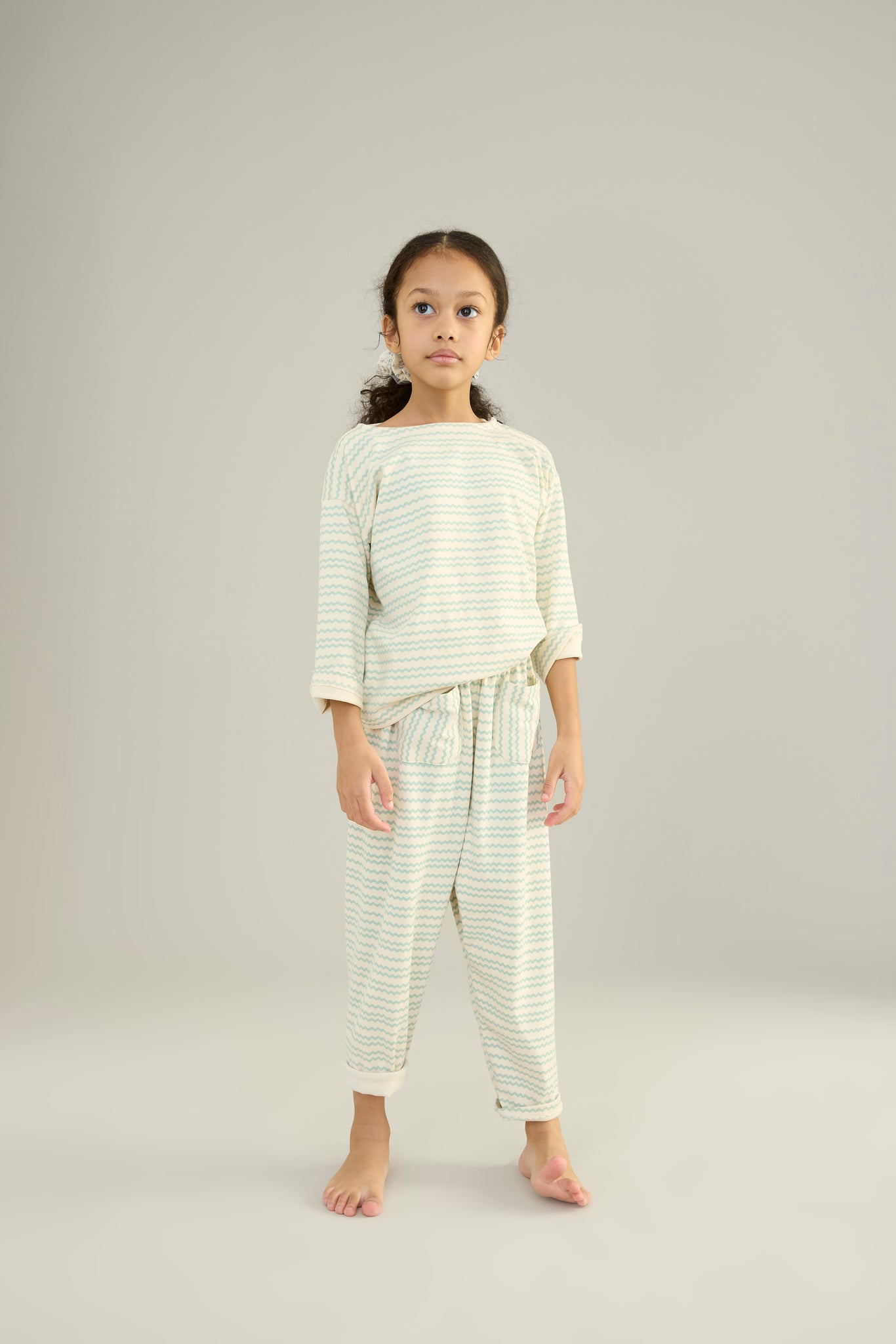 Ric Rac Print, Mentha