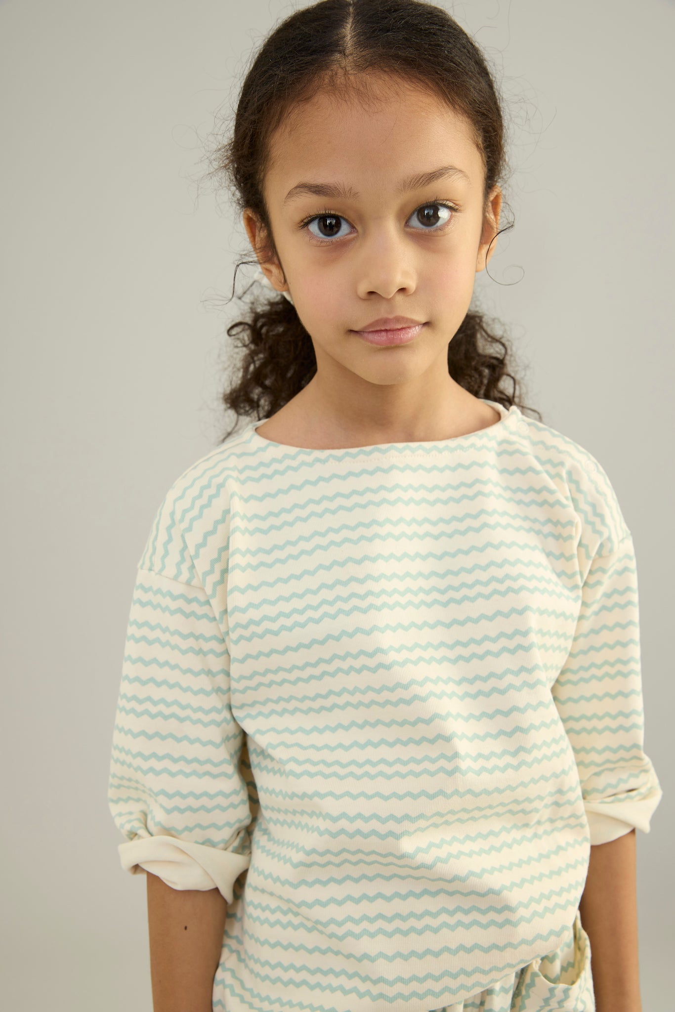 Ric Rac Print, Mentha