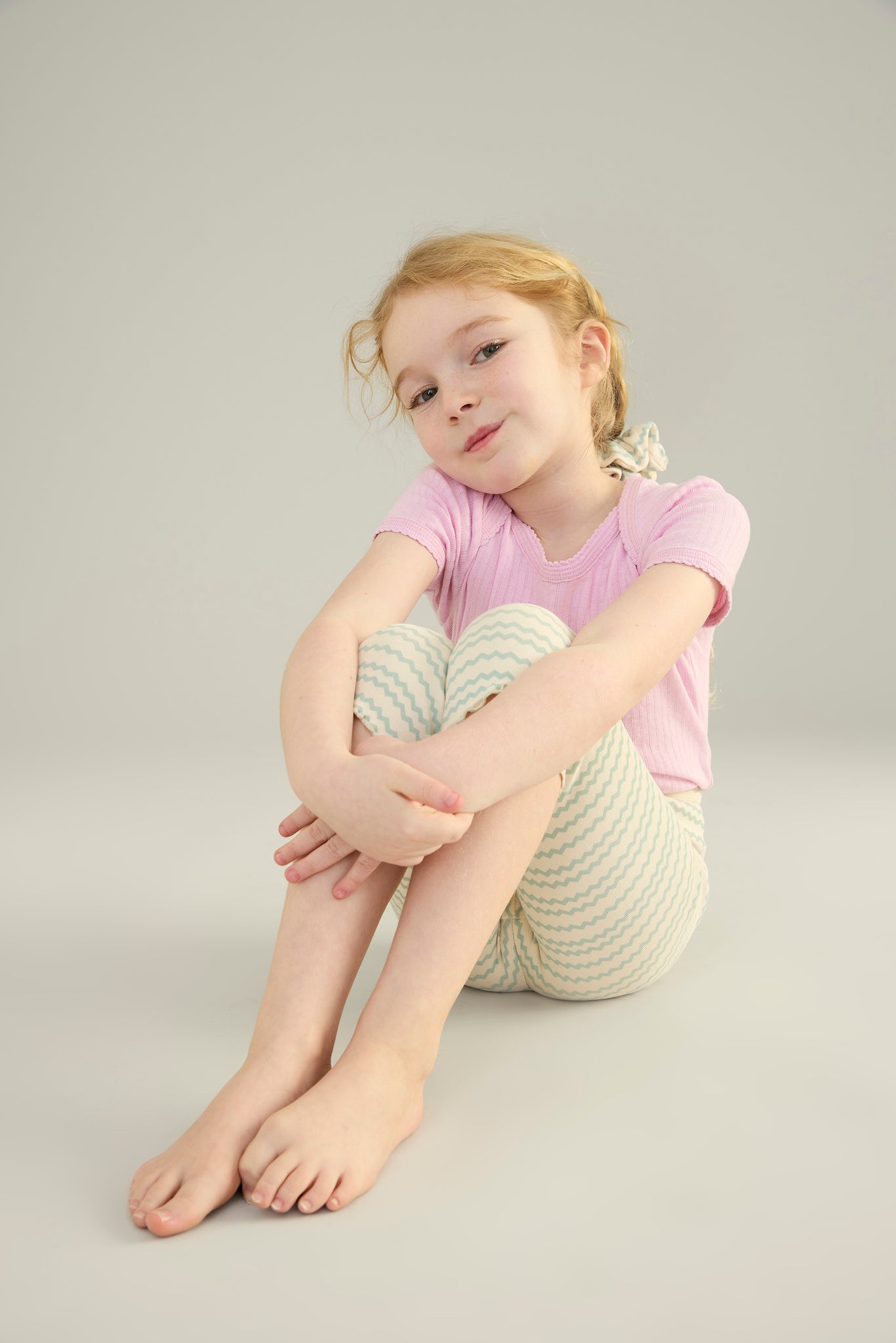 Ric Rac Print, Mentha