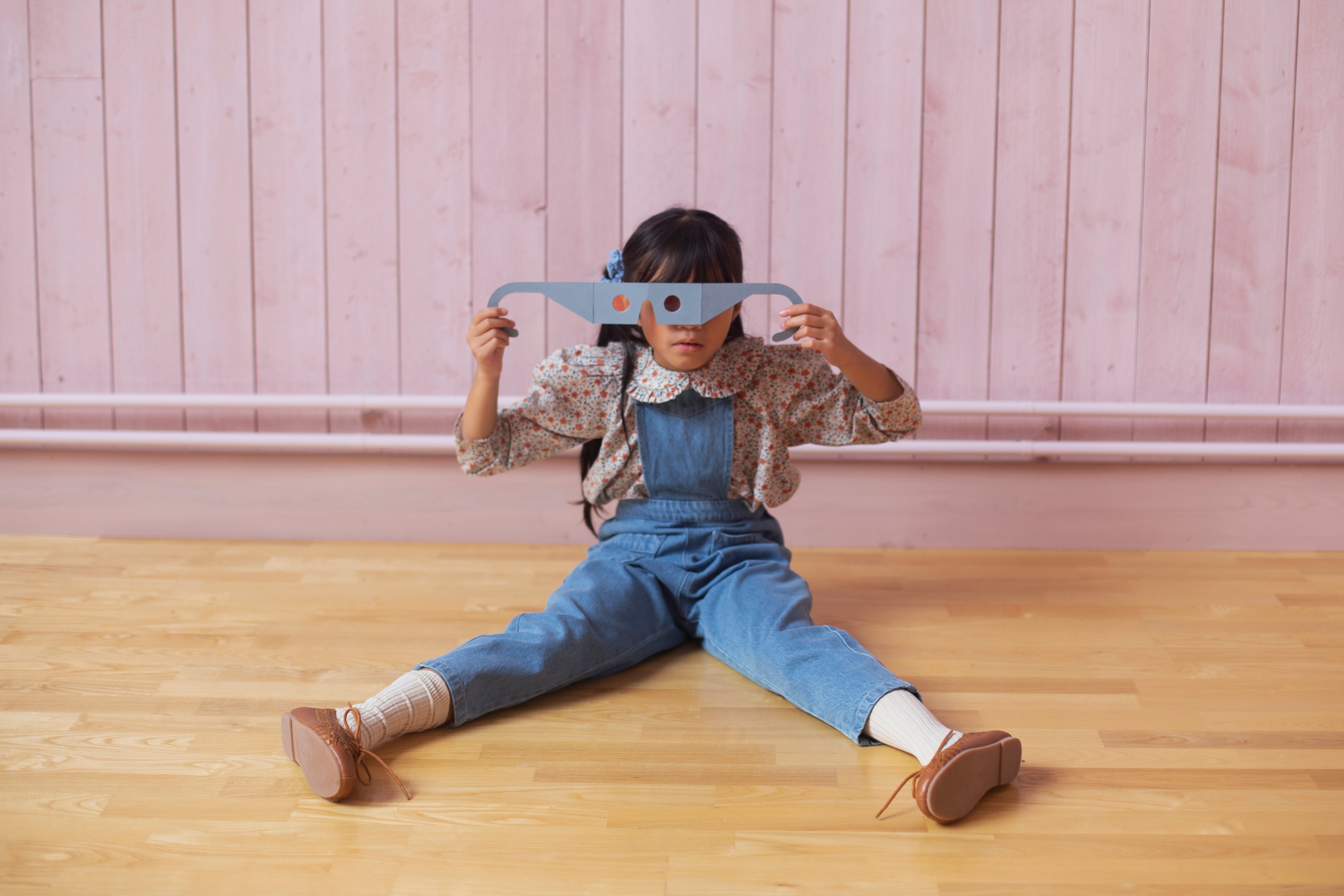 Charlie Overall, Light Denim – Soor Ploom