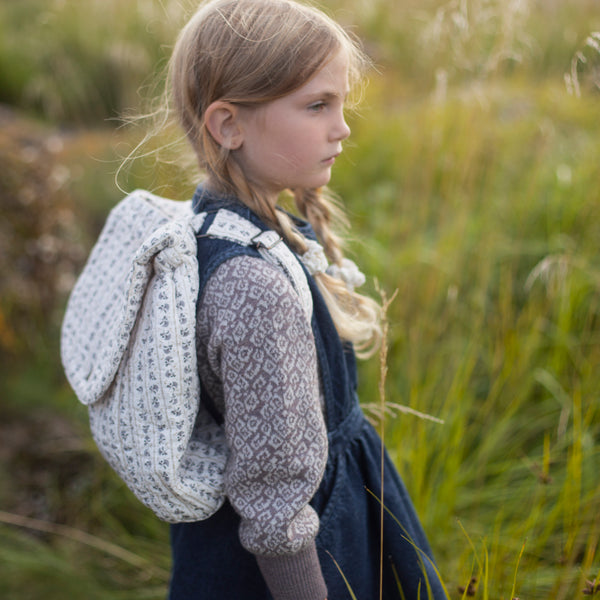 Quilted Ruck Sack