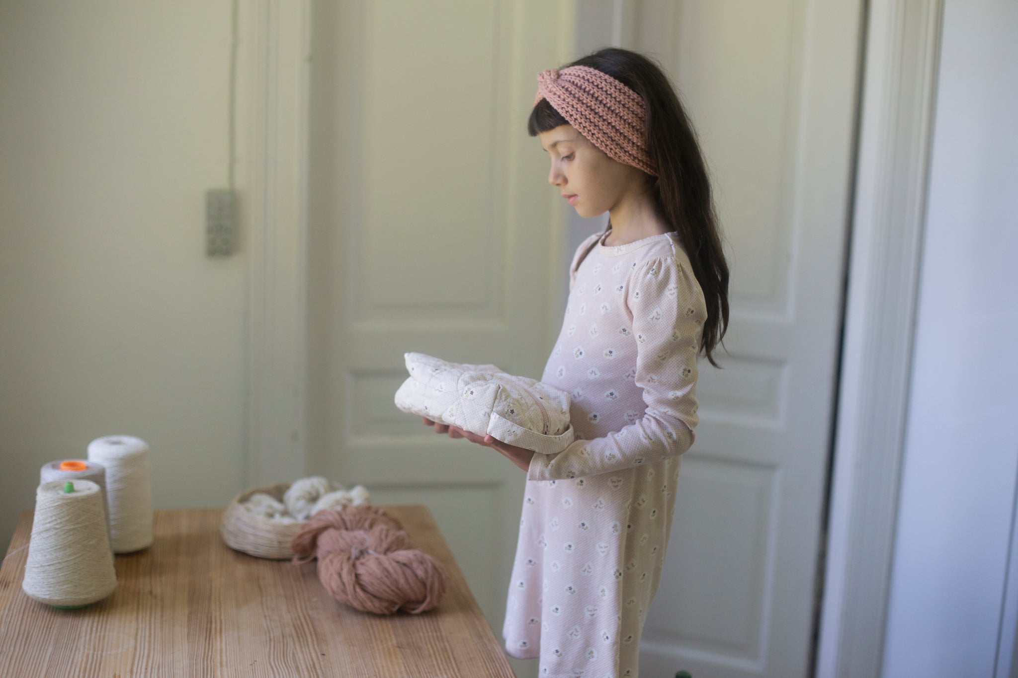 Pasture Print, Rosewood