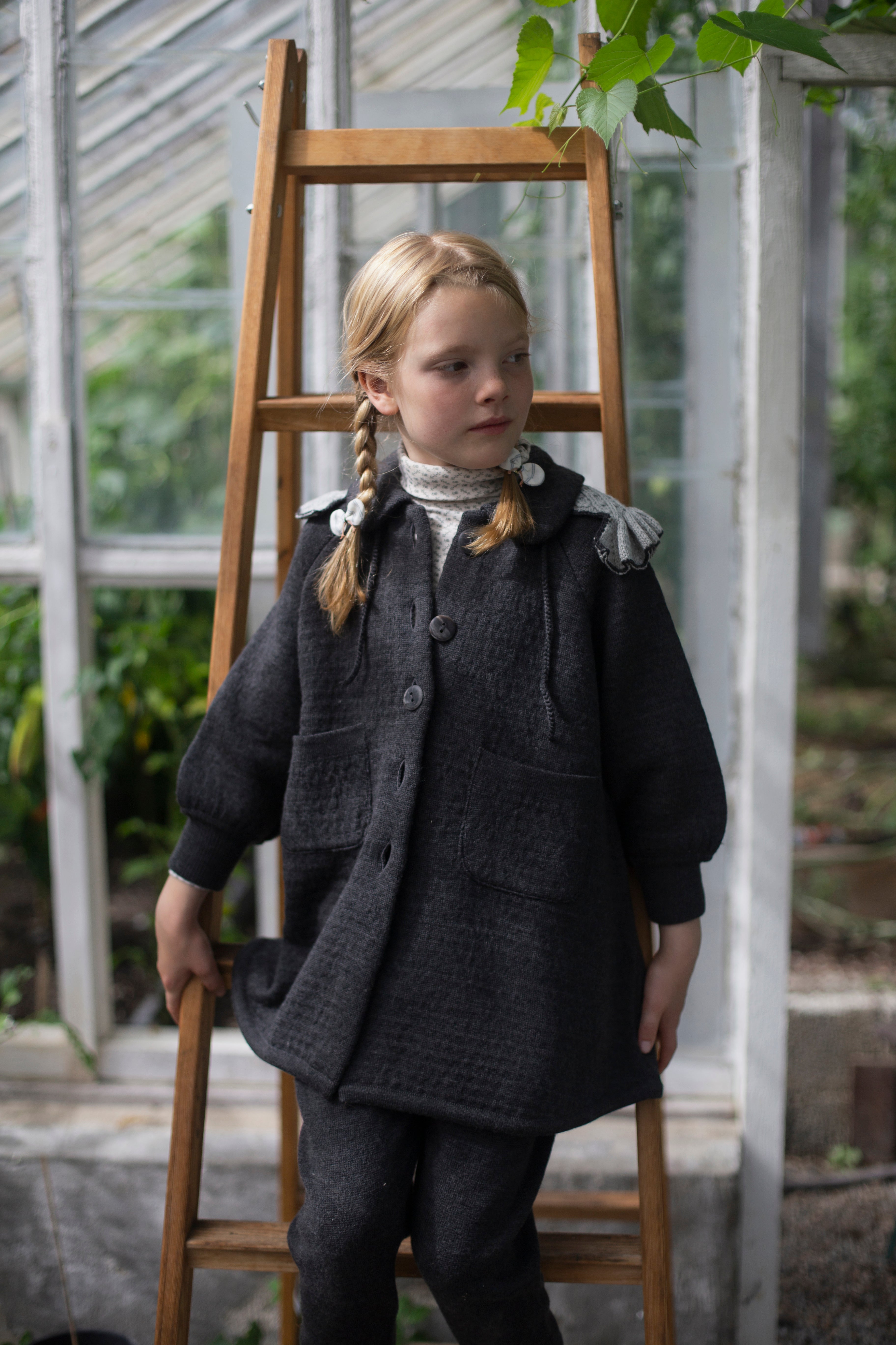 国内正規総代理店アイテム 【新品】SOOR PLOOM Ruth Coat Posy 6y ...