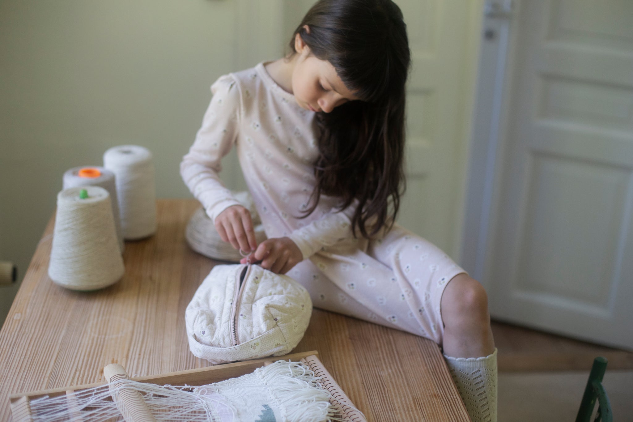 Pasture Print, Rosewood