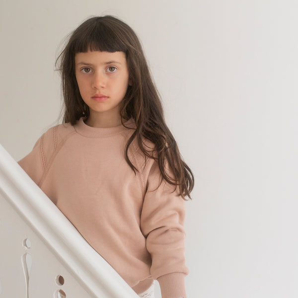 Racer Sweatshirt