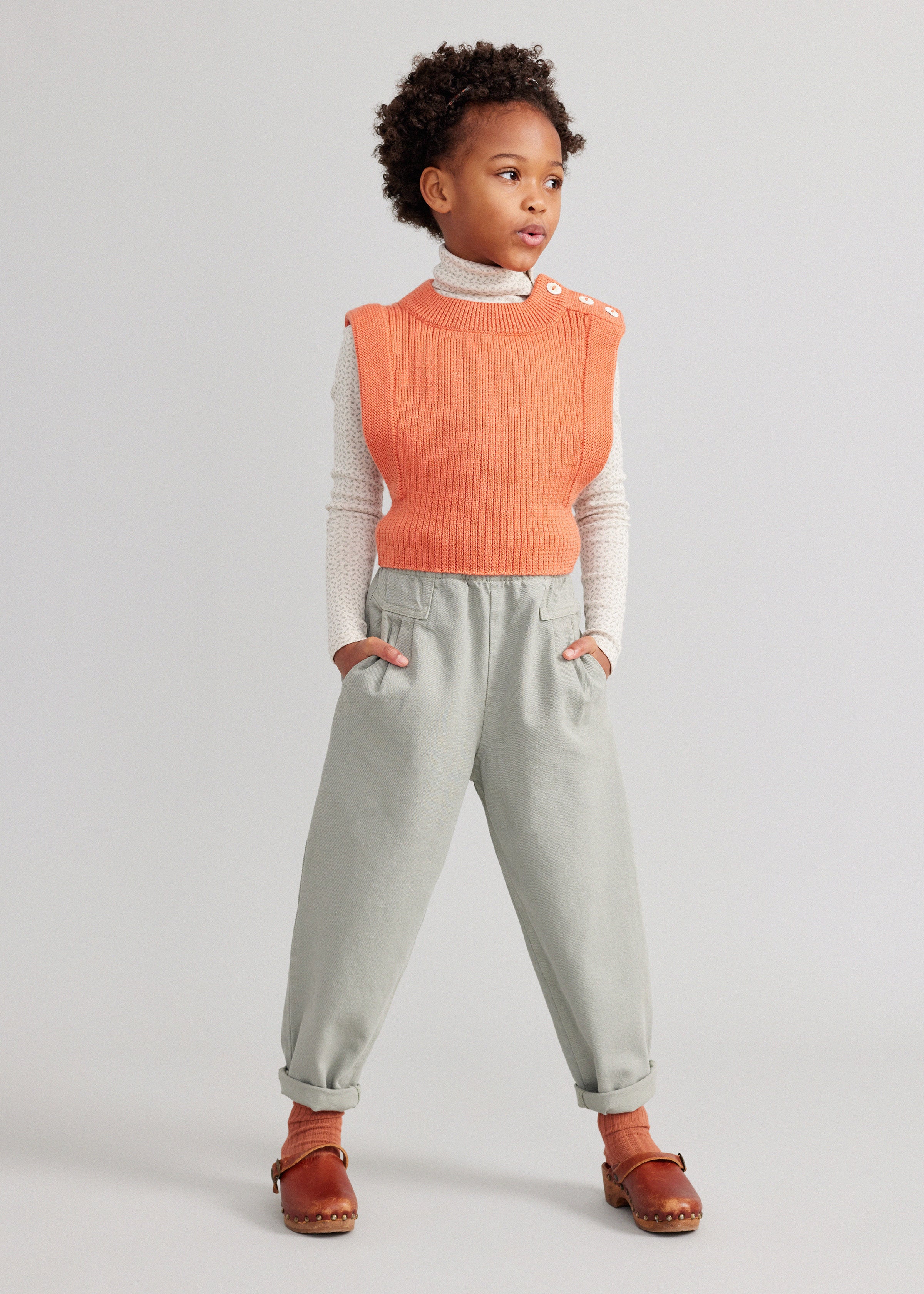 新着商品SOOR PLOOM Pippi Jean 5y ボトムス・スパッツ