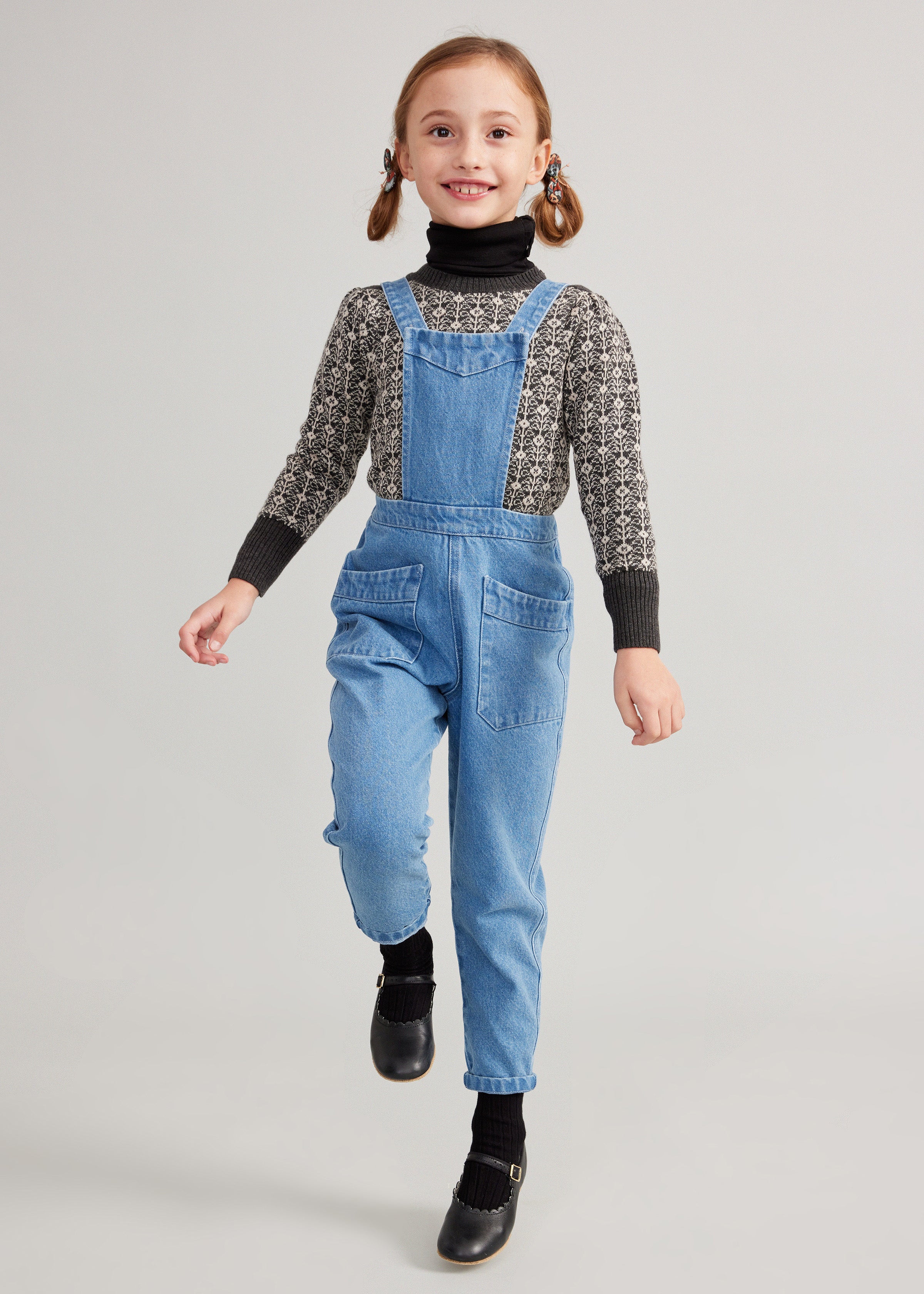 Wilma Pullover, Soot – Soor Ploom