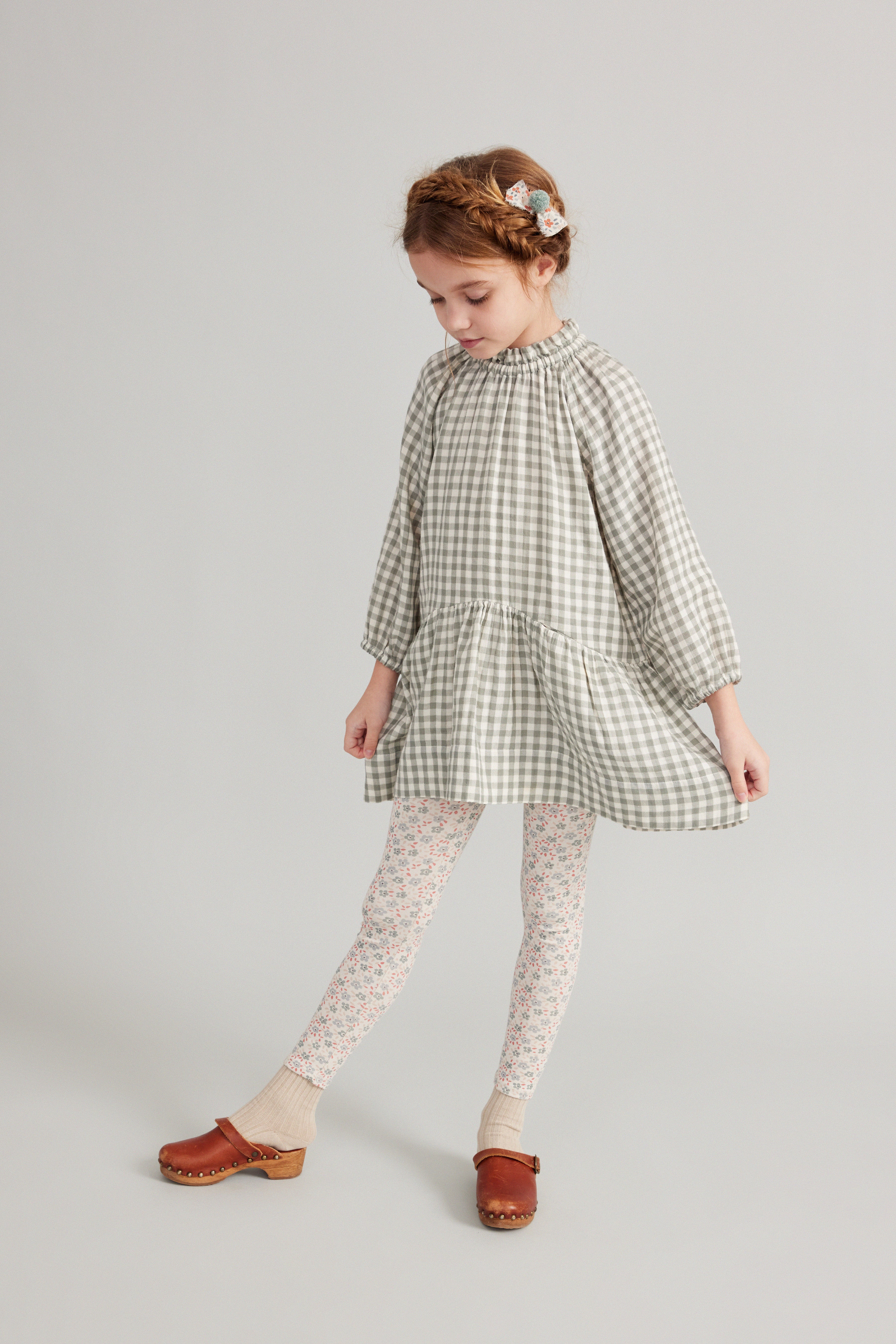 販売人気2021aw soorploom Edith Dress, Edelweiss ワンピース