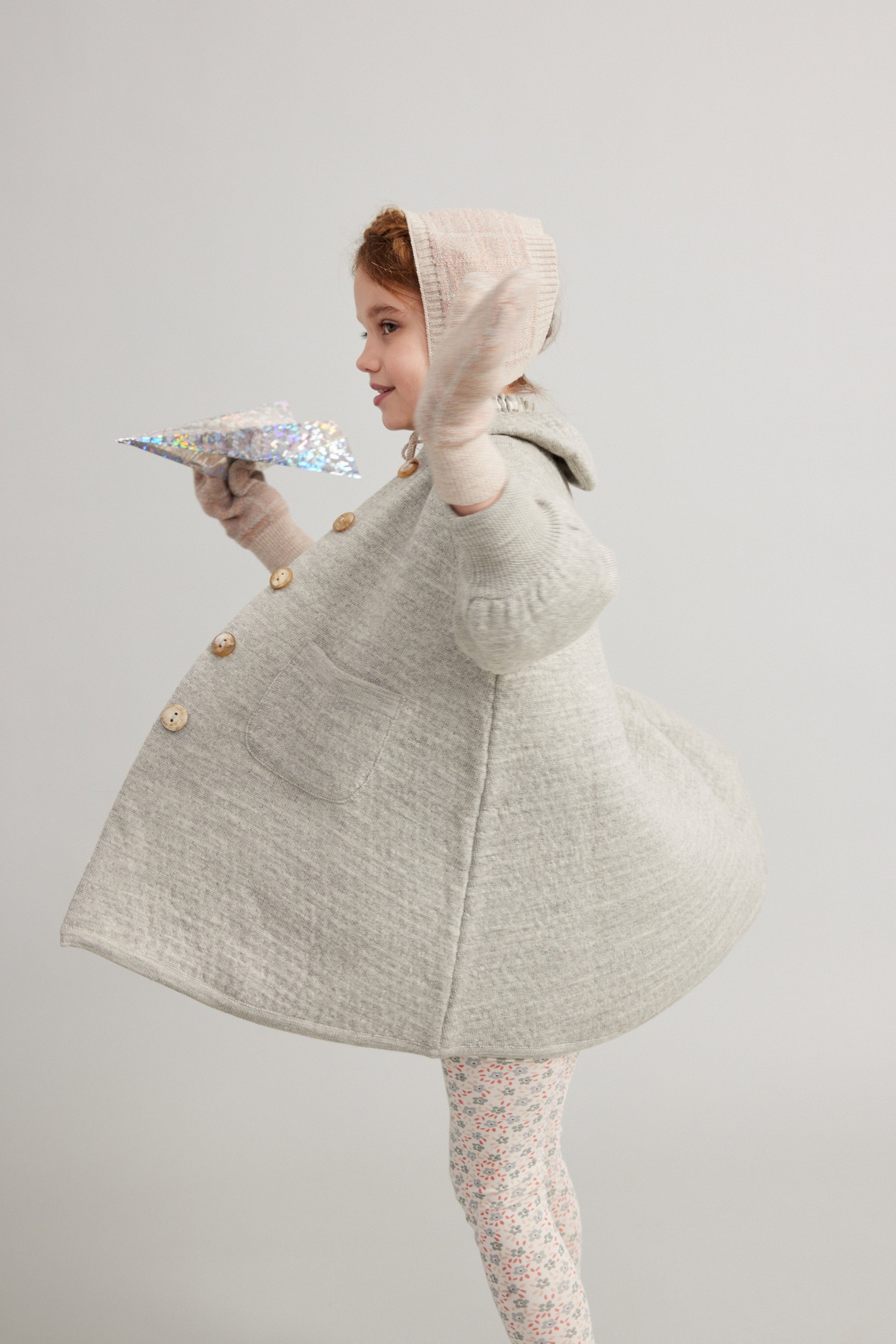 soor ploom Ruth Coat, Clove - コート