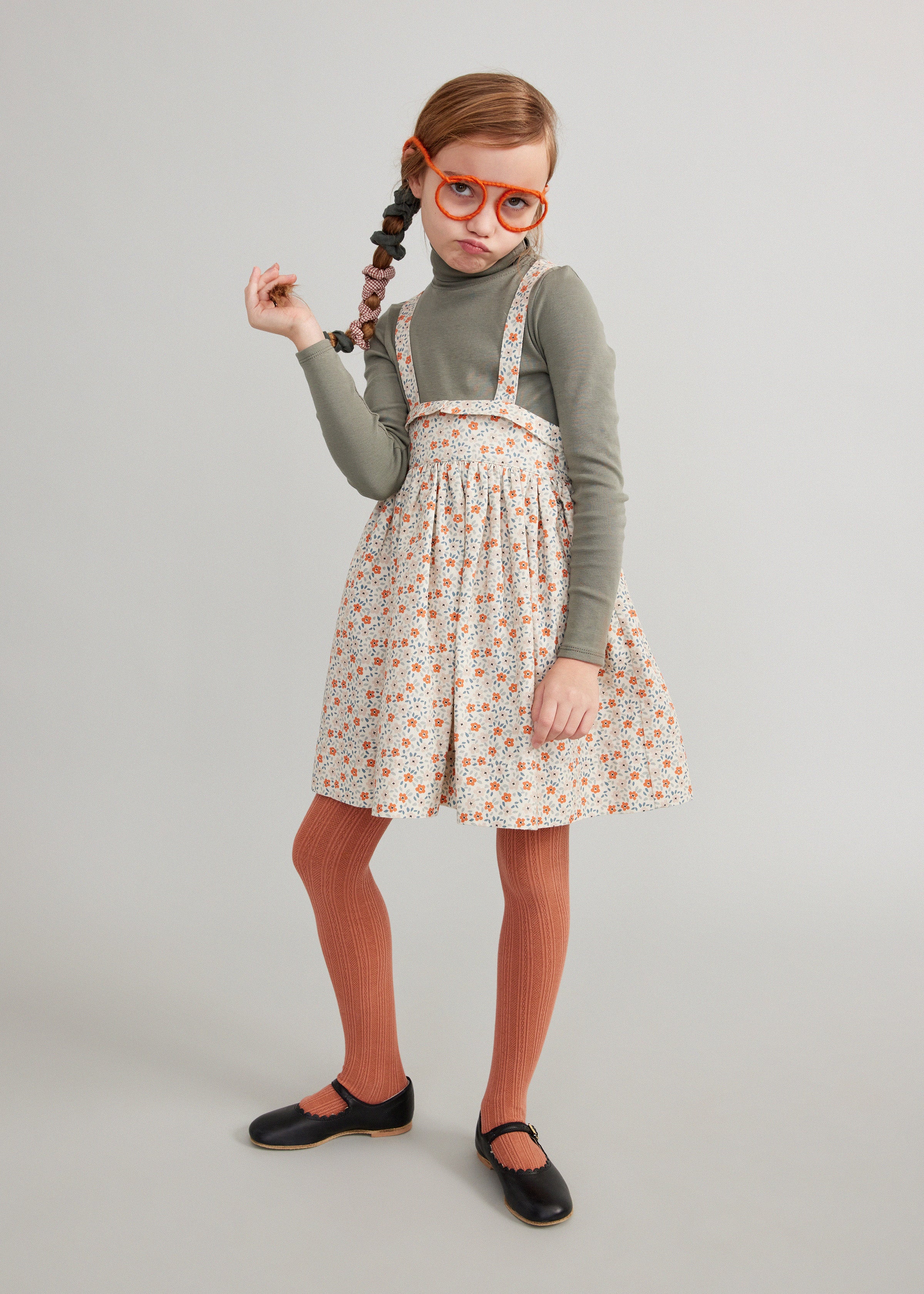 Snap Turtleneck, Eucalyptus – Soor Ploom