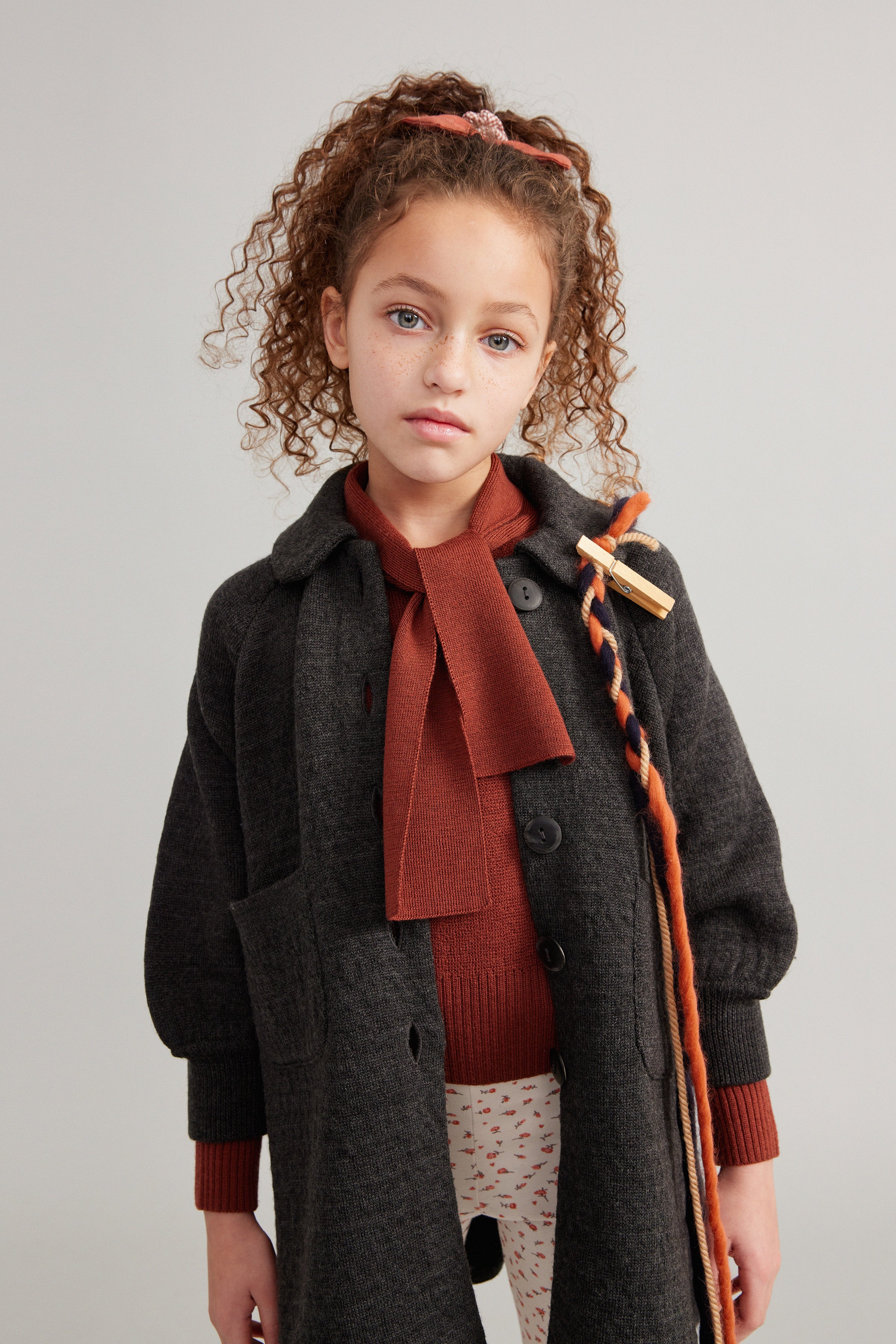 soor ploom Ruth Coat-