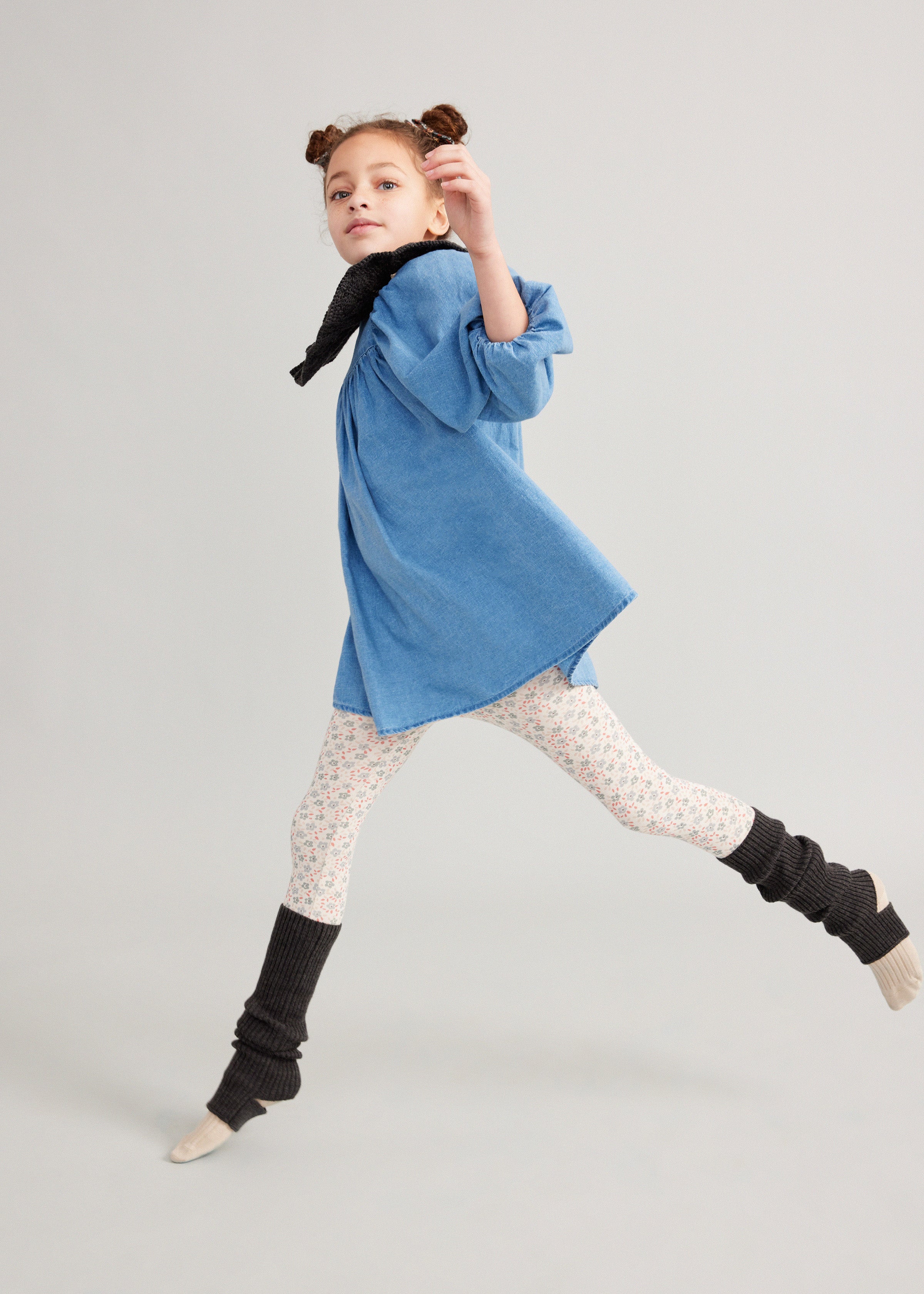 人気SALE格安】 soor ploom clementine dress cloud 5yの通販 by