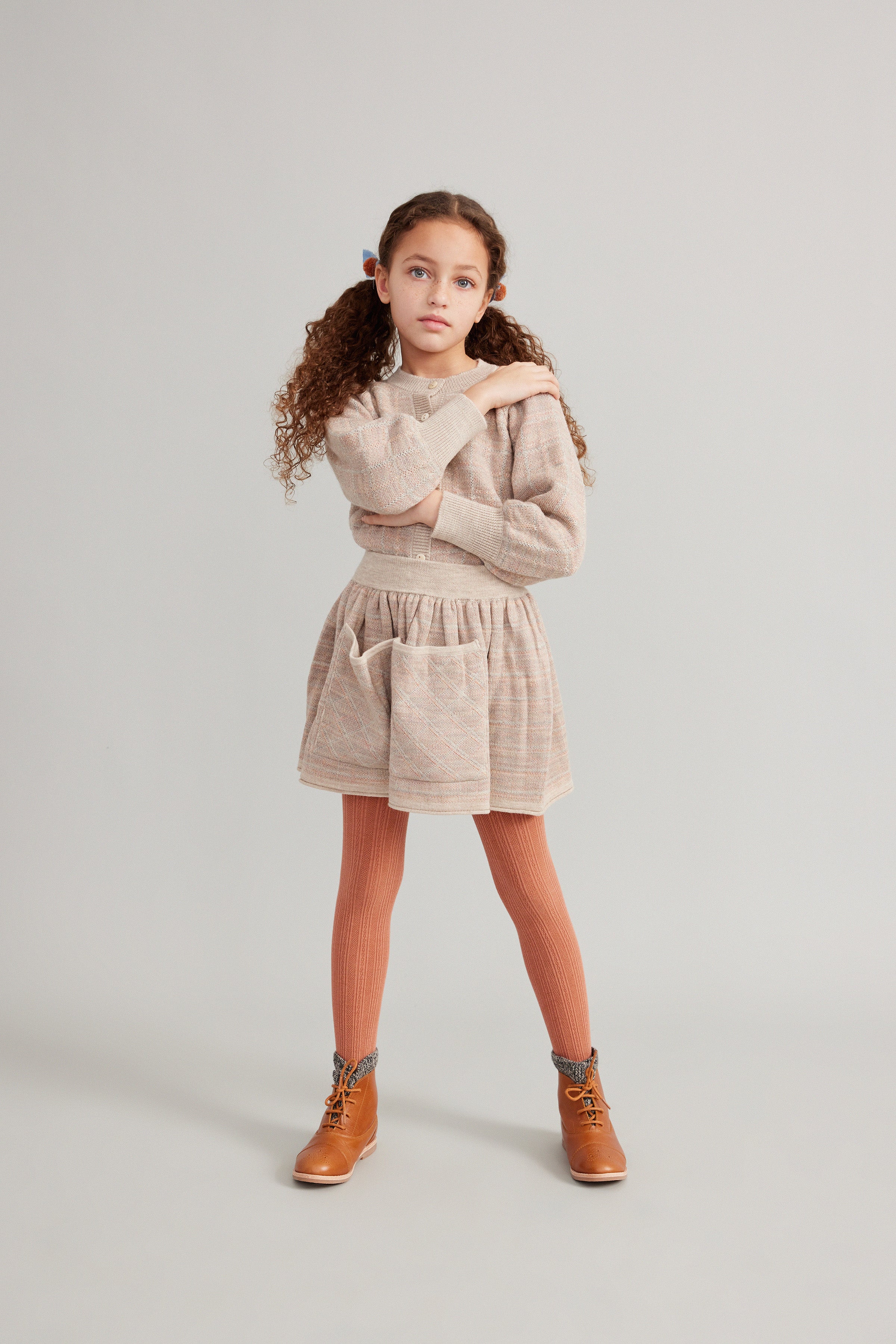 Erma Skirt, Plaid – Soor Ploom