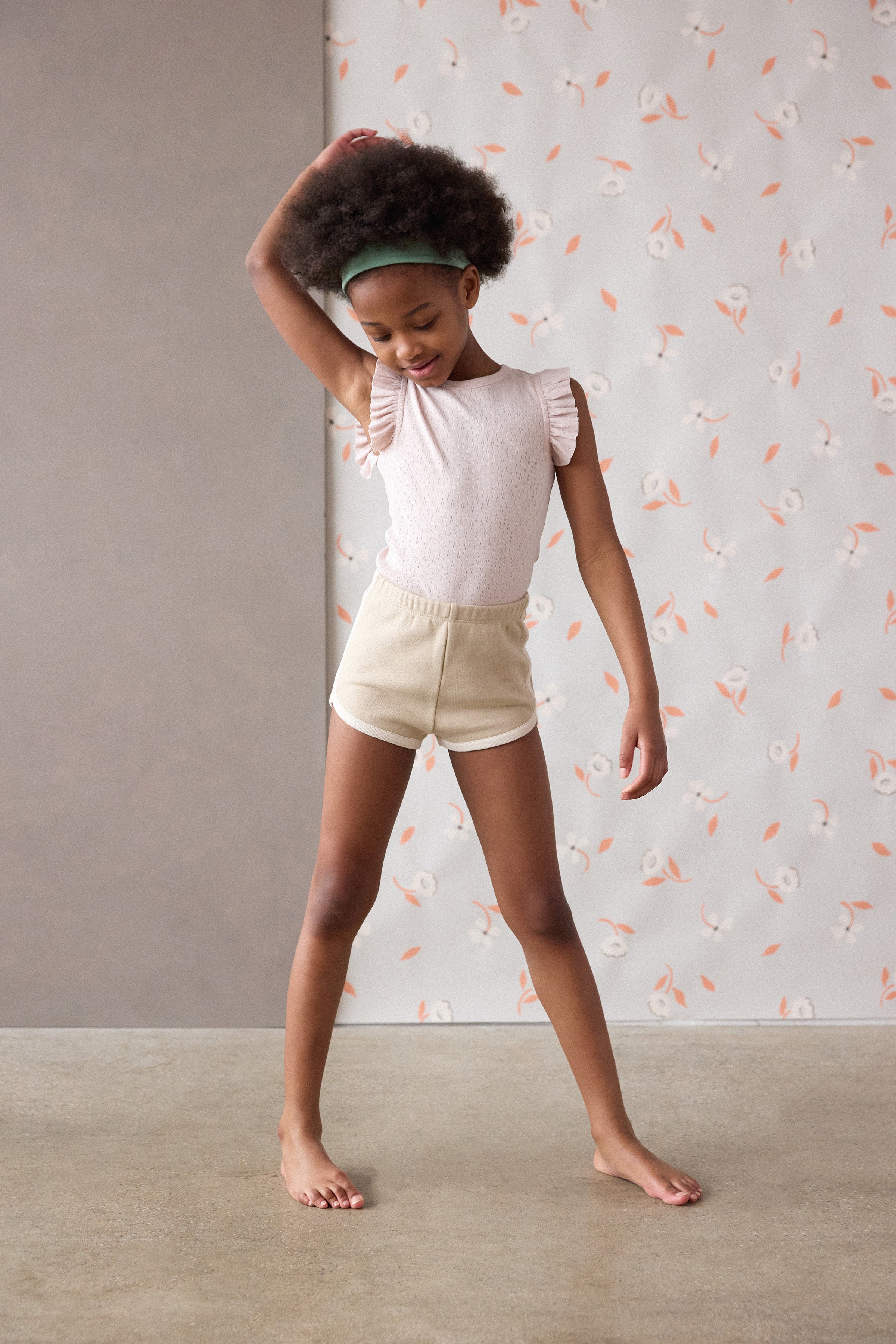 Frill Tee – Soor Ploom