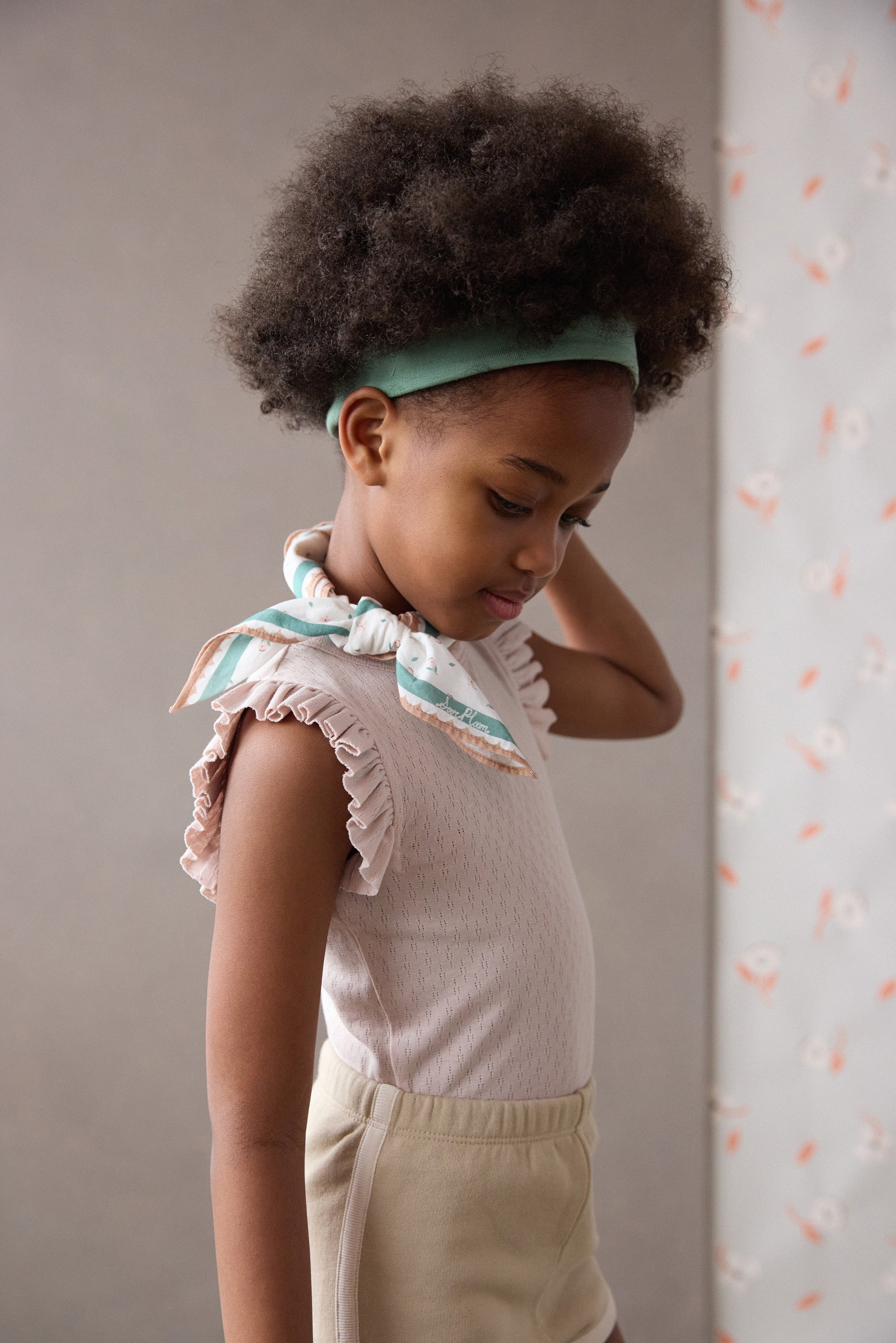 Frill Tee – Soor Ploom