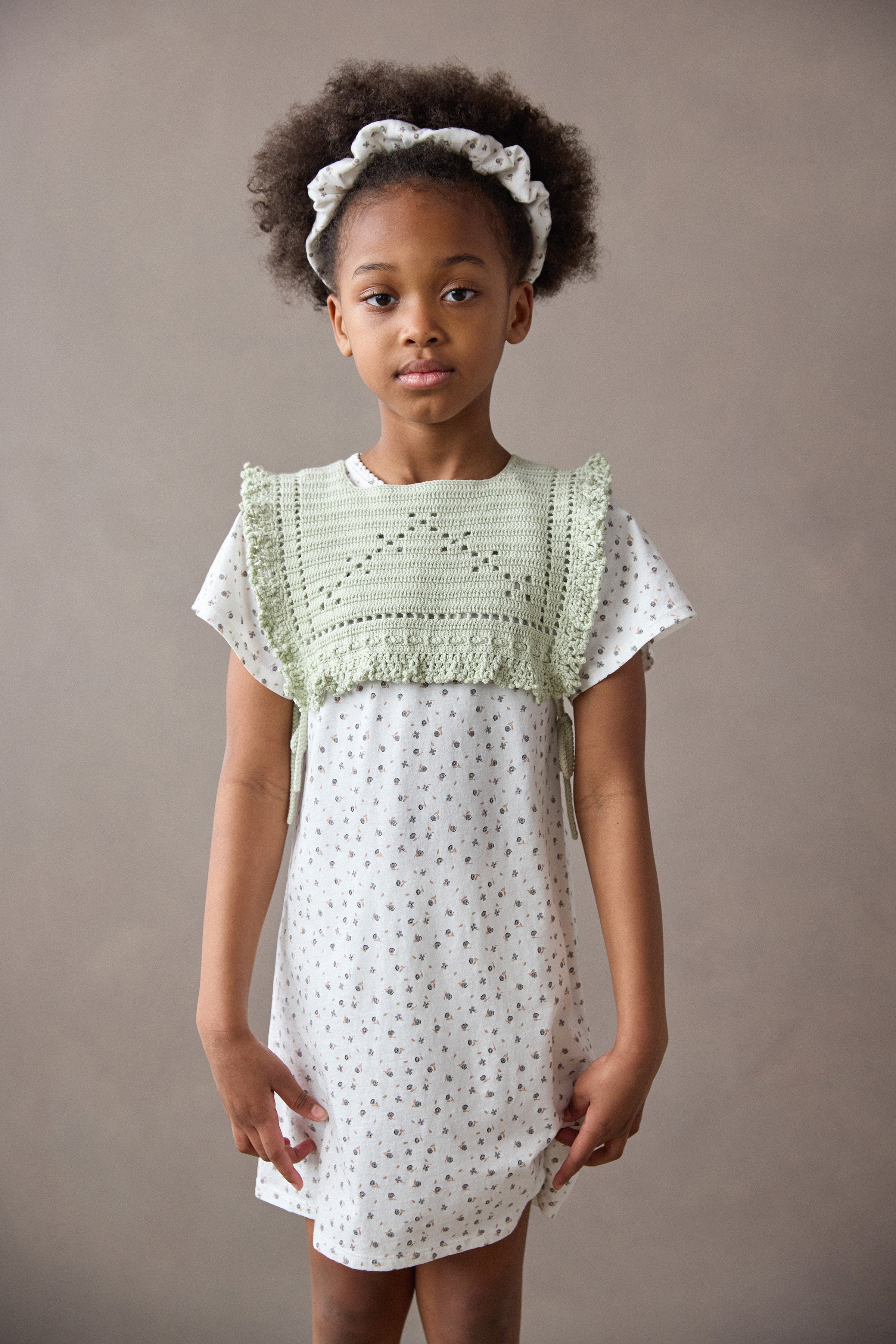 Soor ploom Dahlia smock Milk - 通販 - dhaka12.com