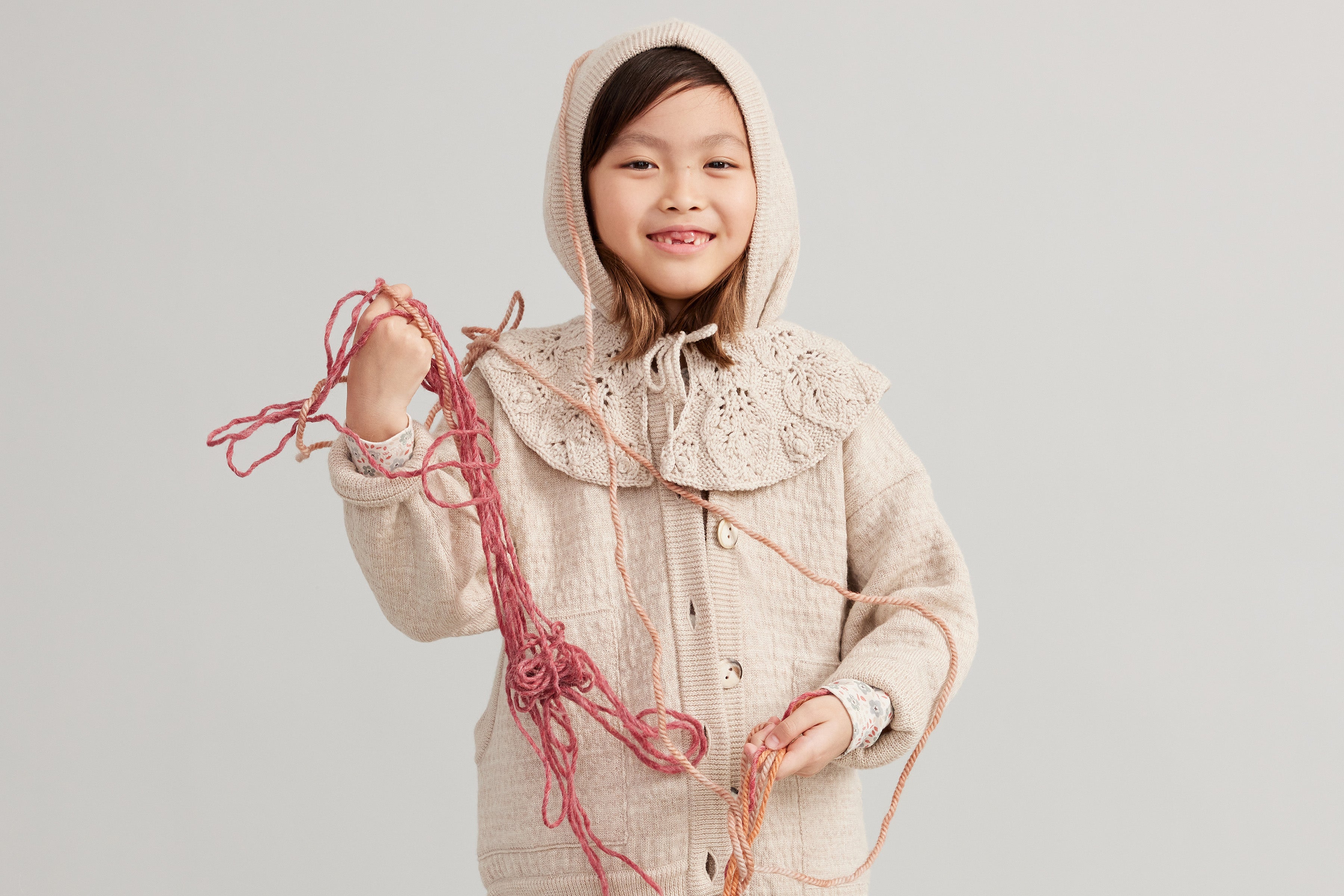 Soor ploom frill collar chantey 新品タグ付き-