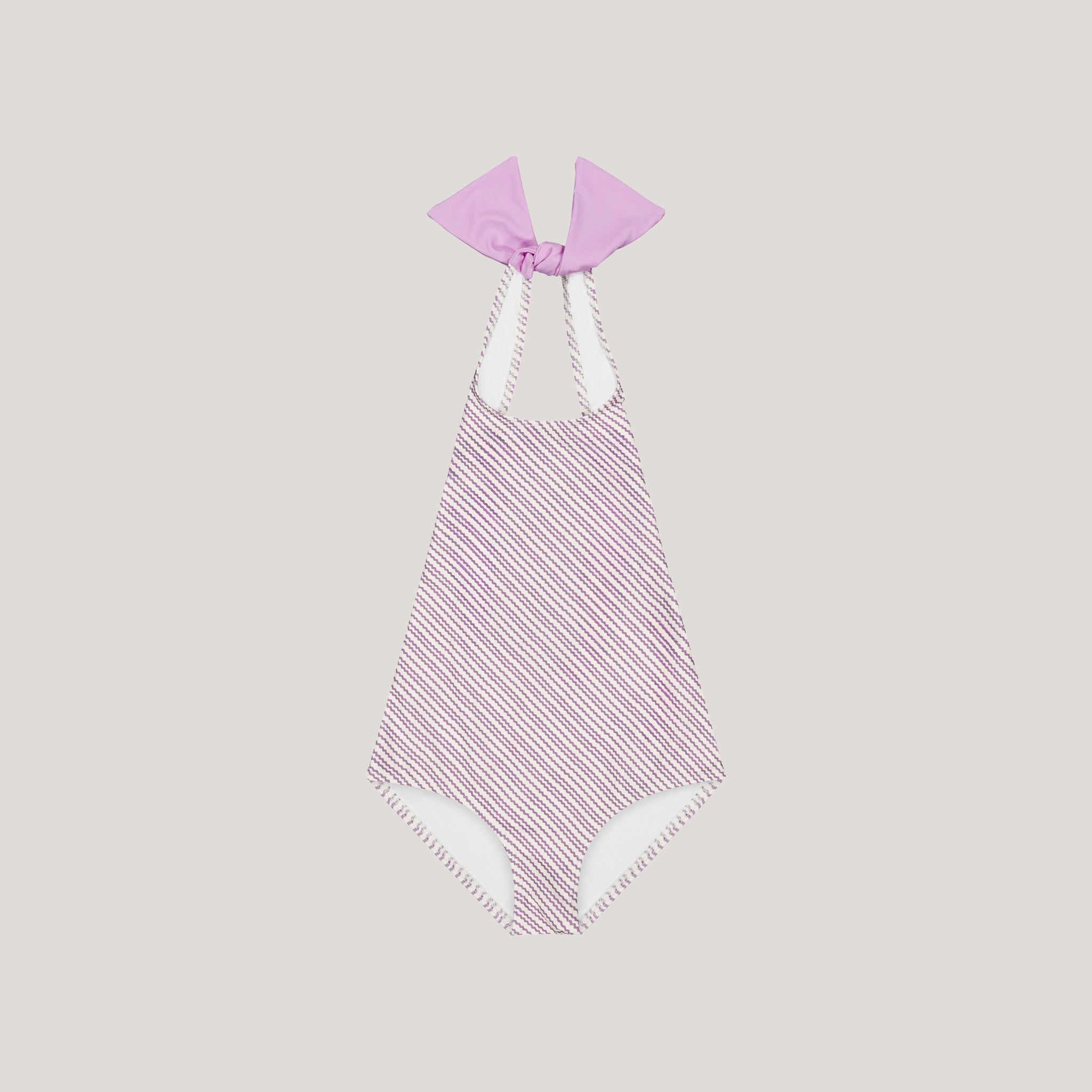 Ric Rac Print, Pansy
