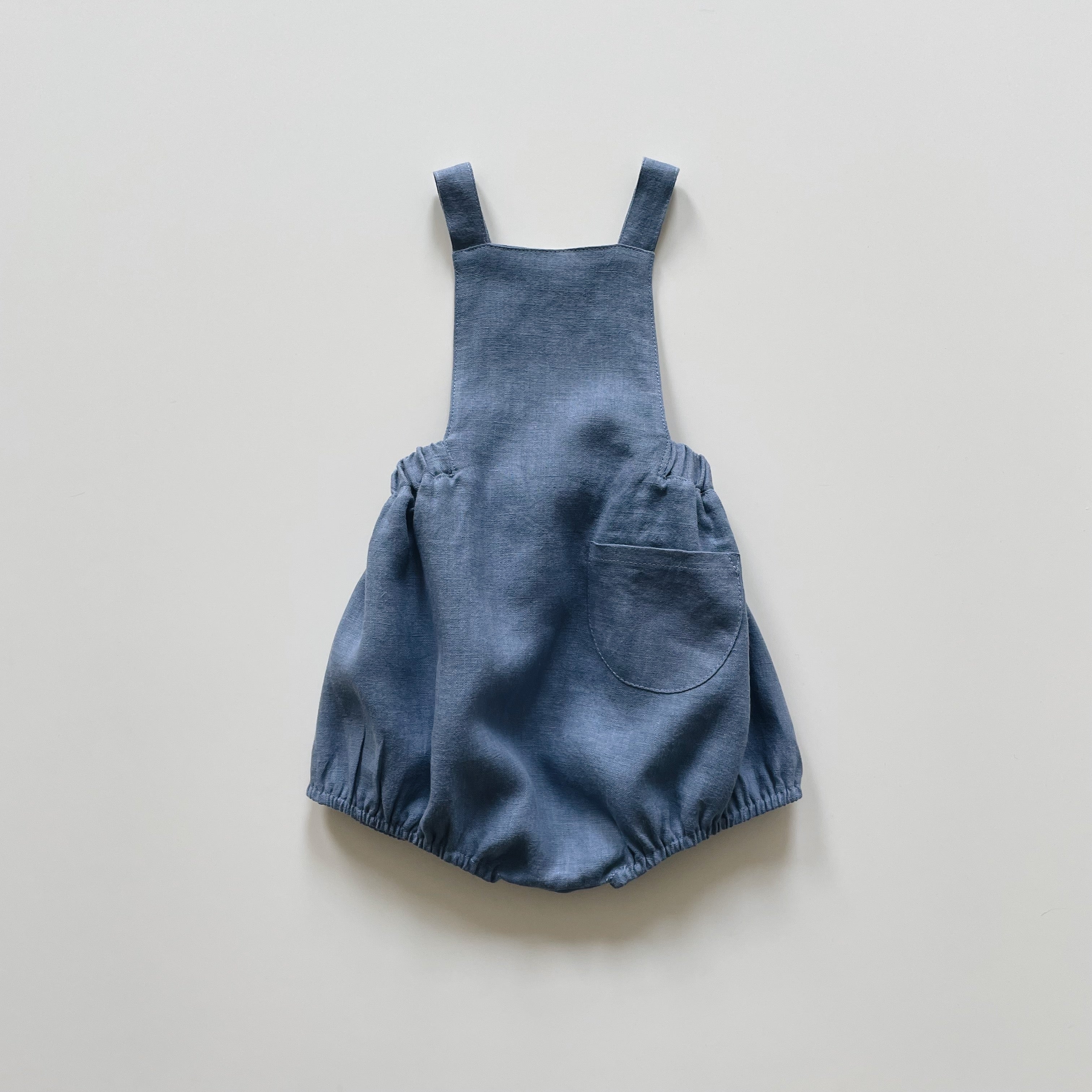 Oona Romper, Cornflower – Soor Ploom