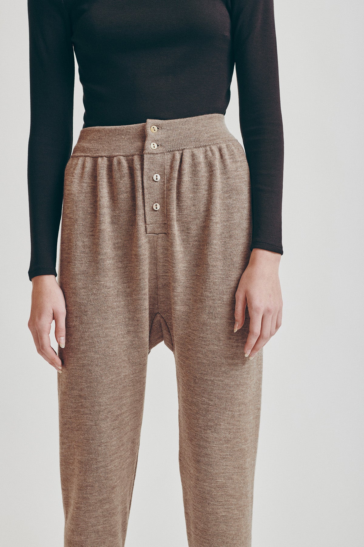 Womens Jem Jogger – Soor Ploom