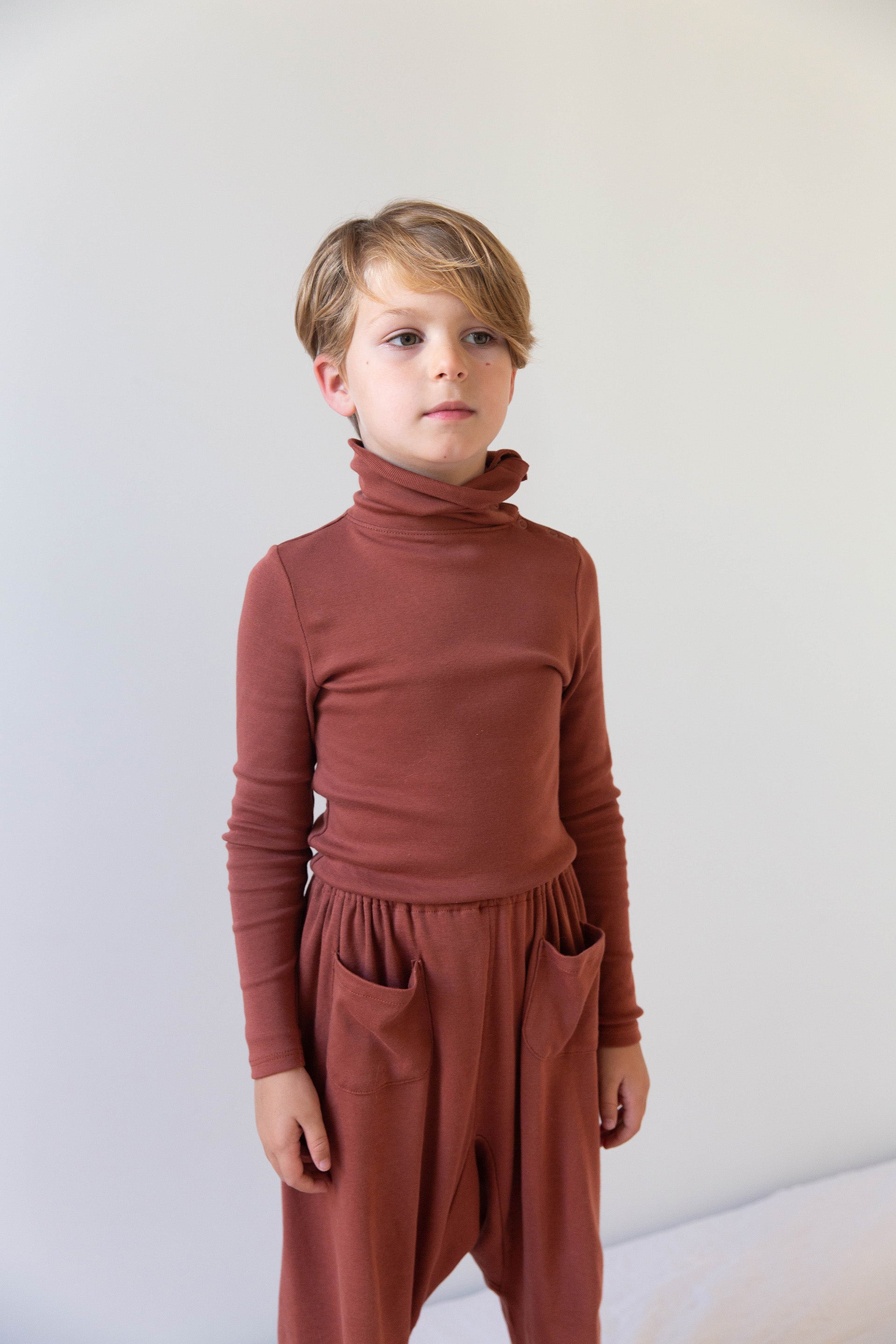 SOOR PLOOM Essentials Collection ワンピース - キッズ服女の子用(90cm~)