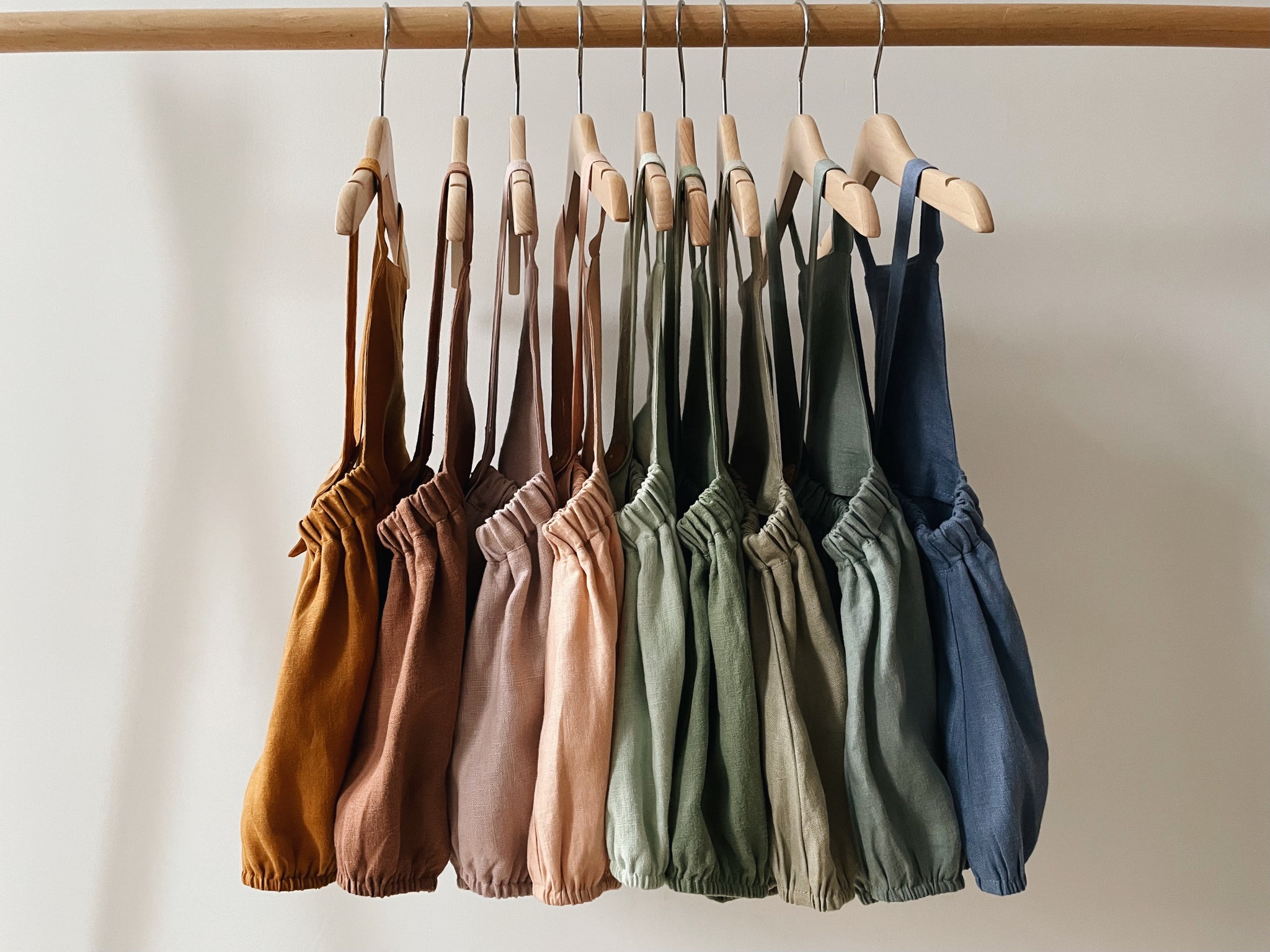 Oona Romper, Cocoon