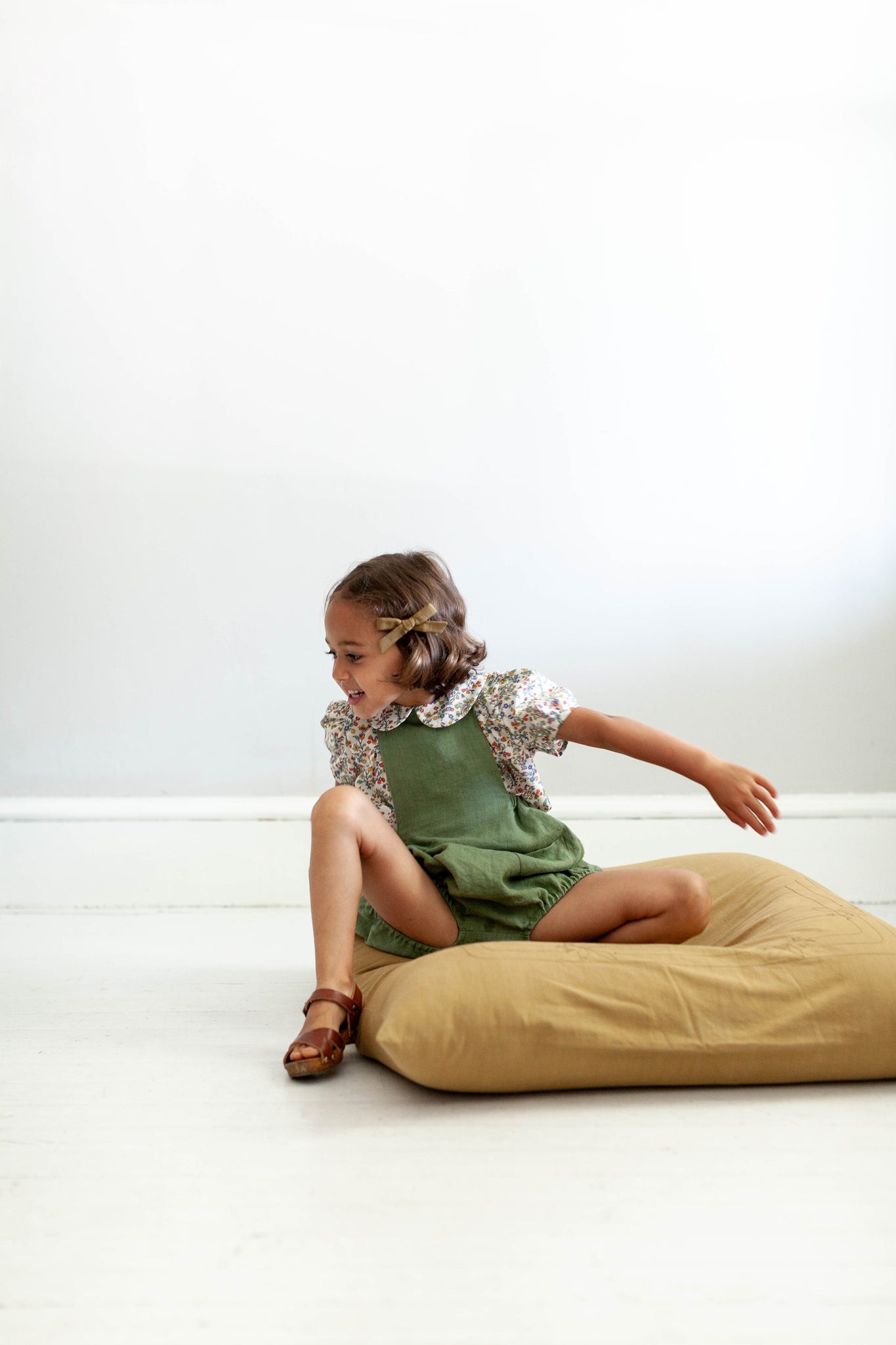 Oona Romper, Cocoon