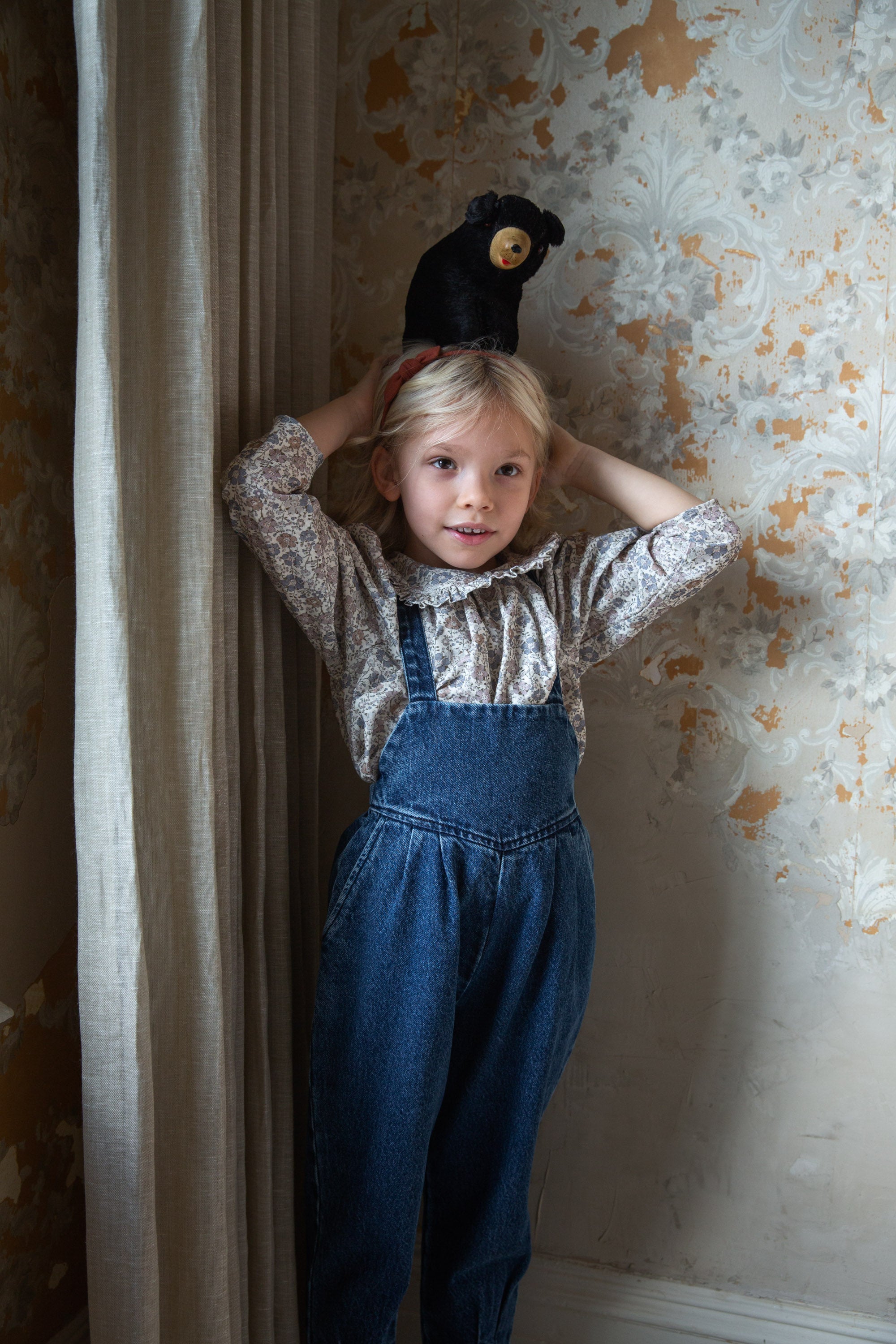 SOOR PLOOM Imogen Overall 6Y-