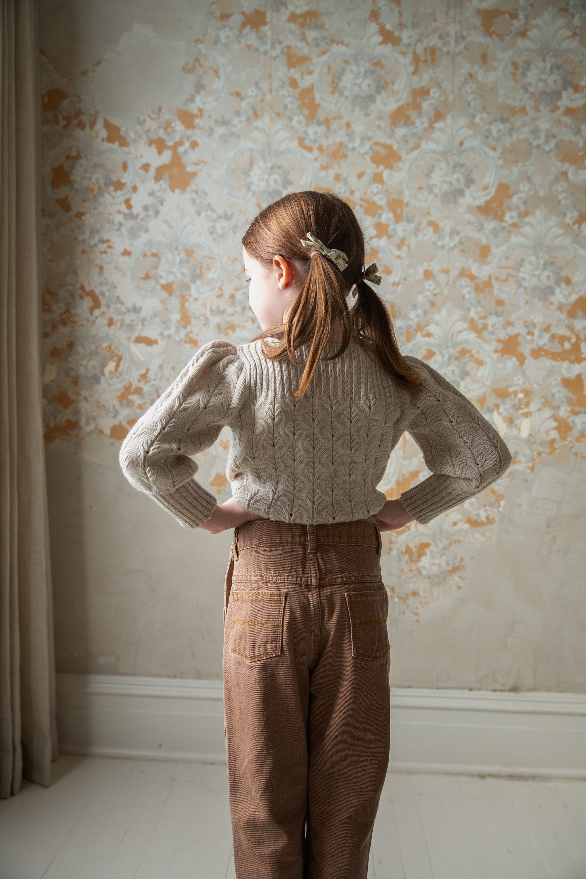 通販国産 Caramel baby&child - soor ploom denim 4yの通販 by R shop