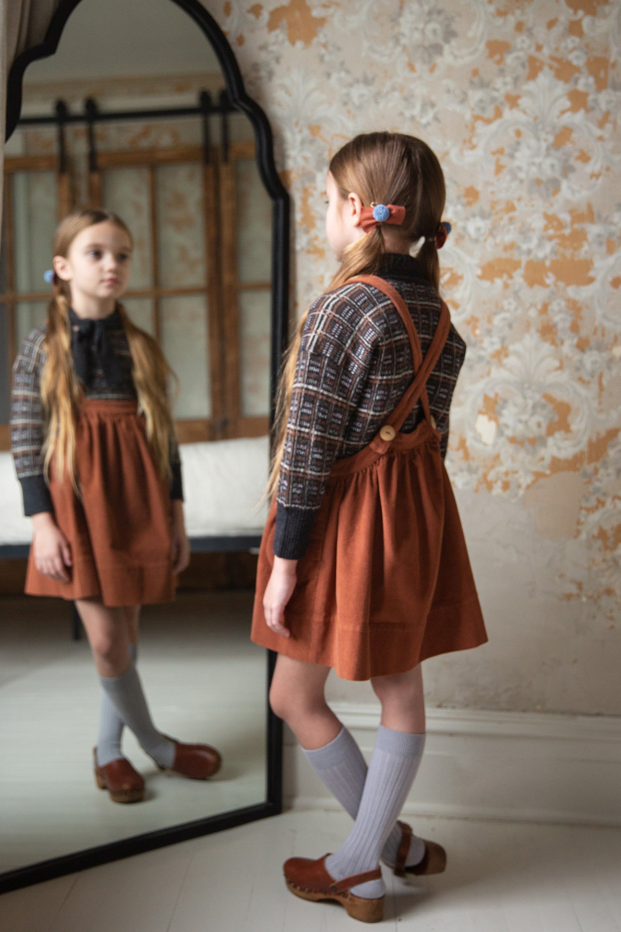 Eloise Pinafore, Sequoia – Soor Ploom