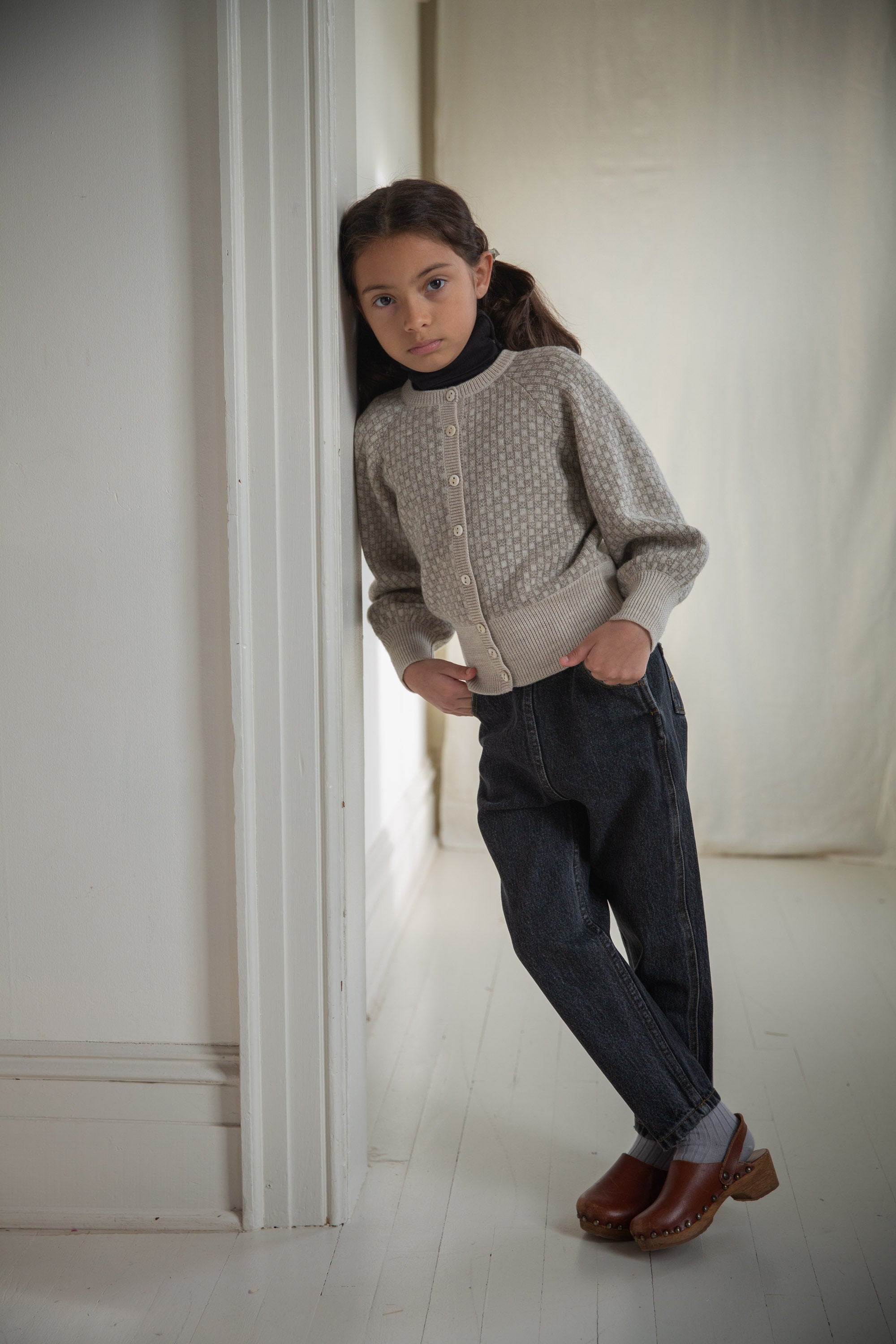 【美品❣️1y】soor ploom デニム retro jean