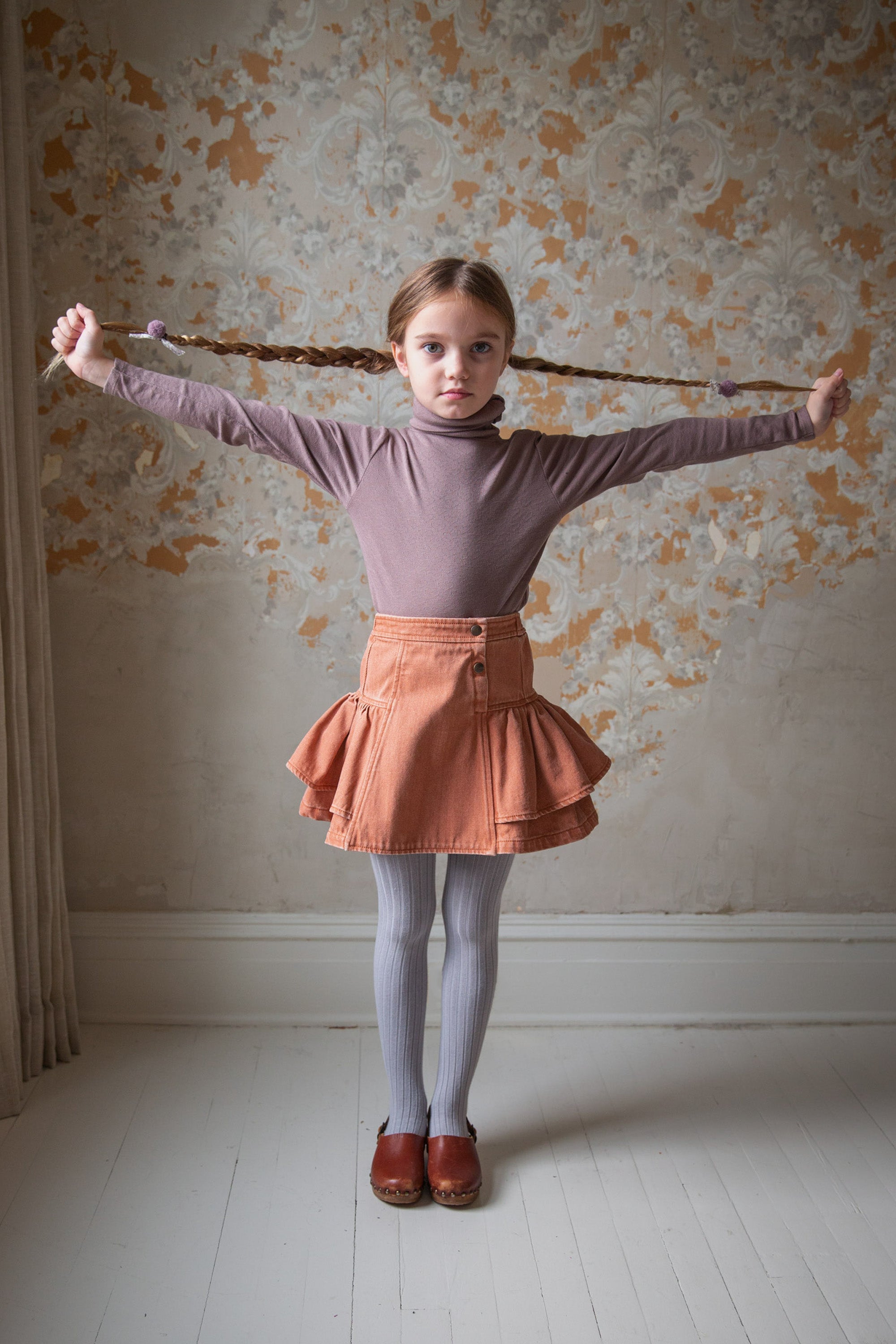 定番低価 SOOR PLOOM - 6y Soor Ploom Molly Skirt - Sequoiaの通販 by