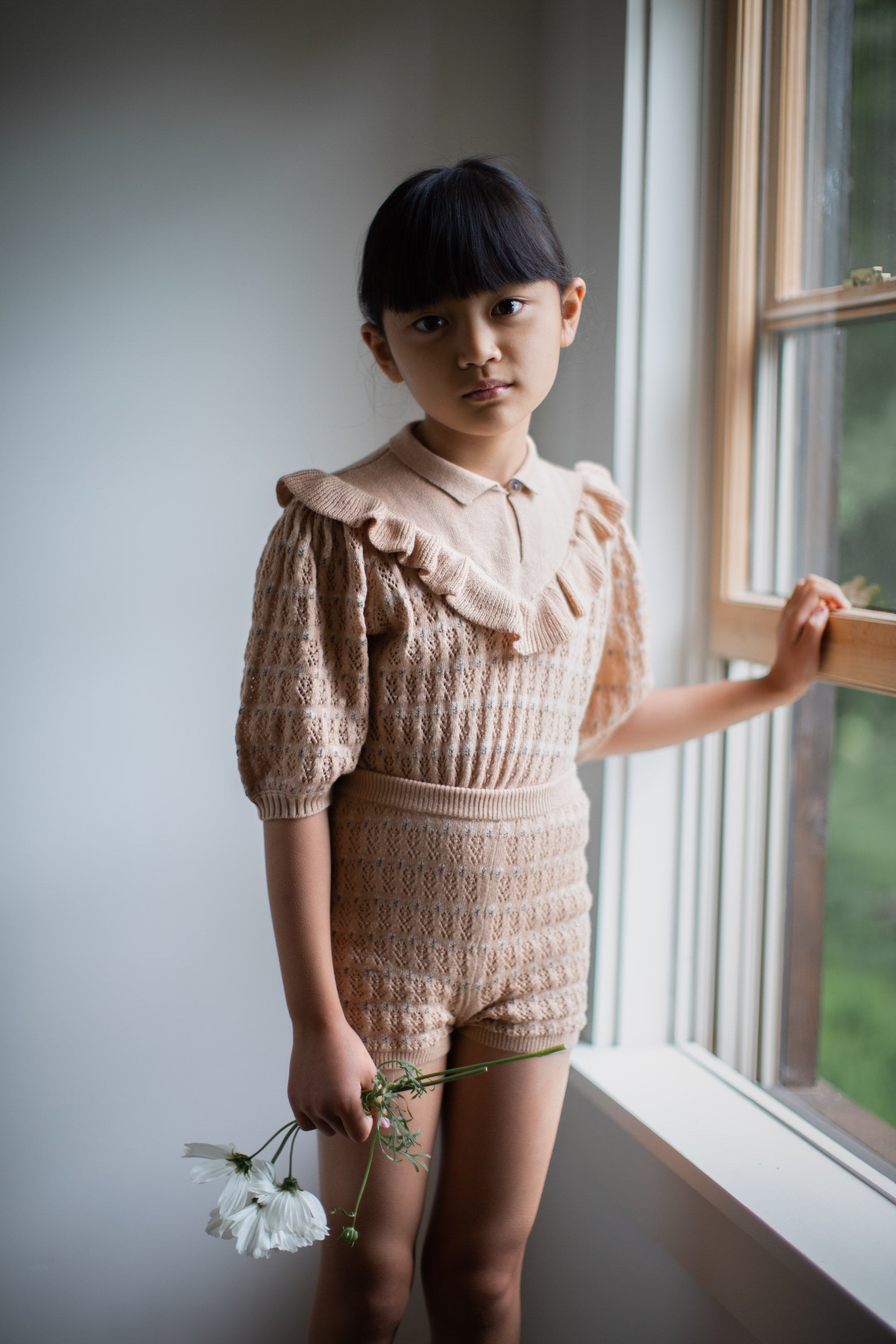 Lacey Shortie, Ginger – Soor Ploom