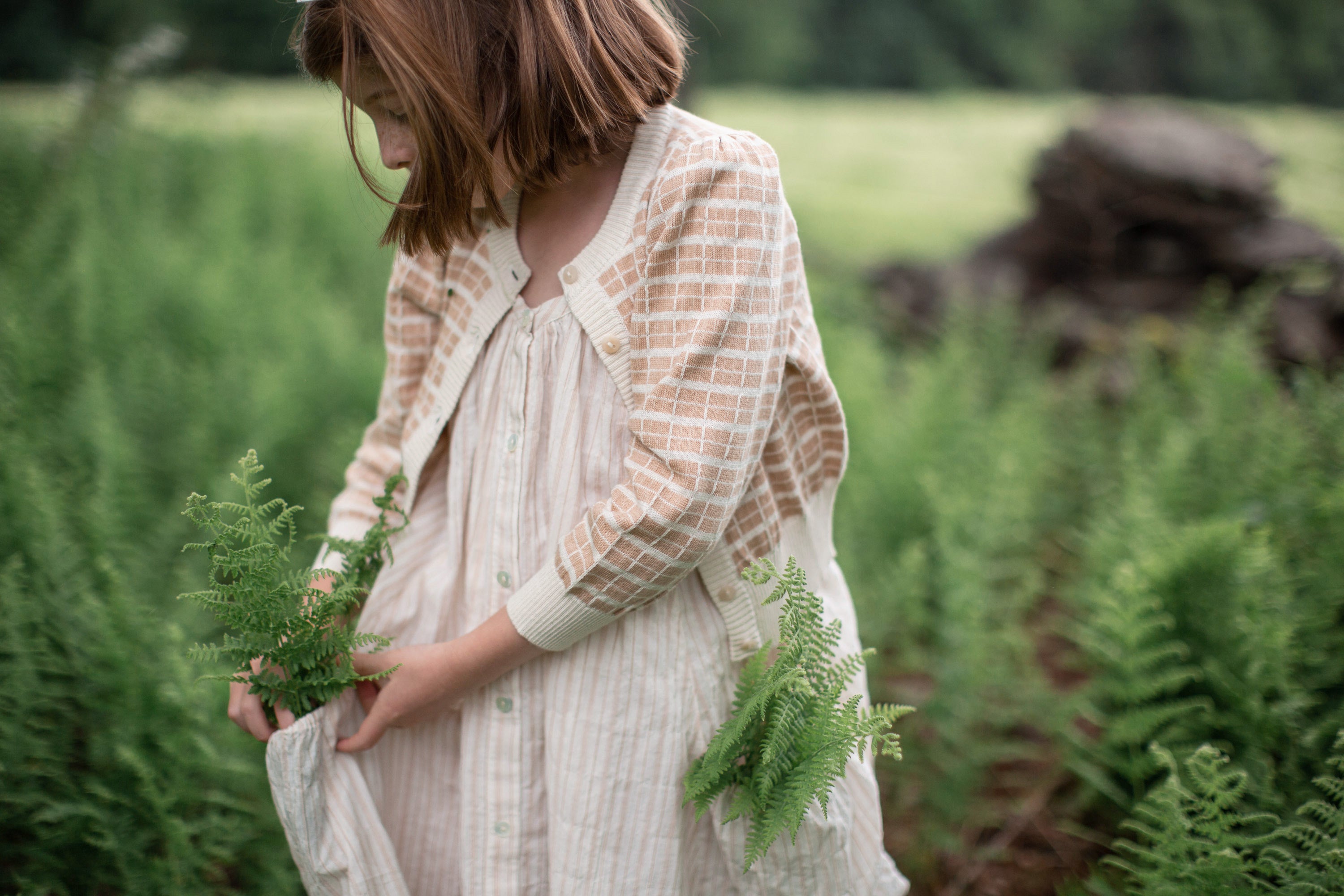 Rose Cardigan, Ginger – Soor Ploom