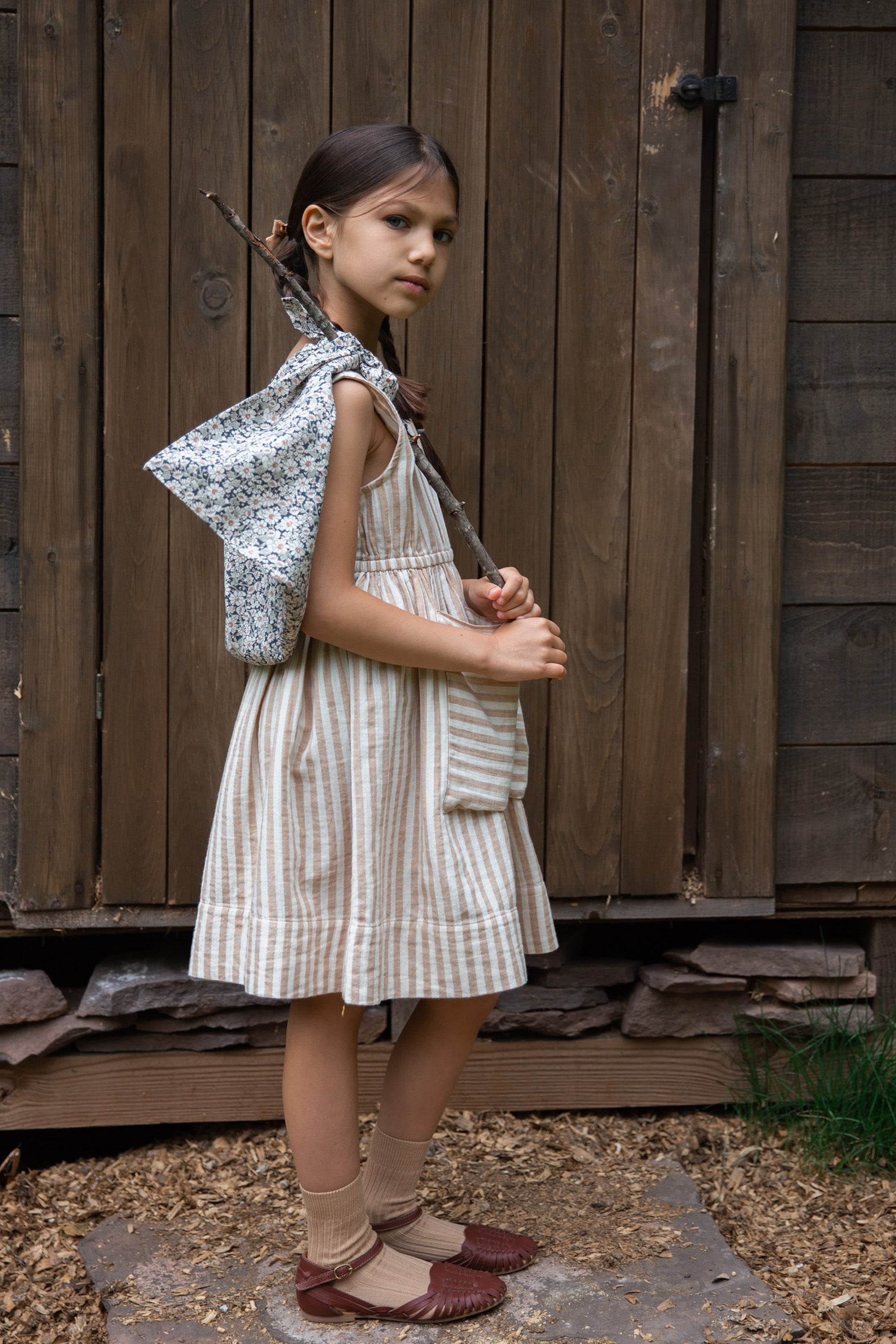 soorploom orla dress 8y 128 ソーアプルーム-