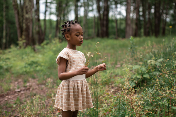 Netty Skirt, Ginger – Soor Ploom