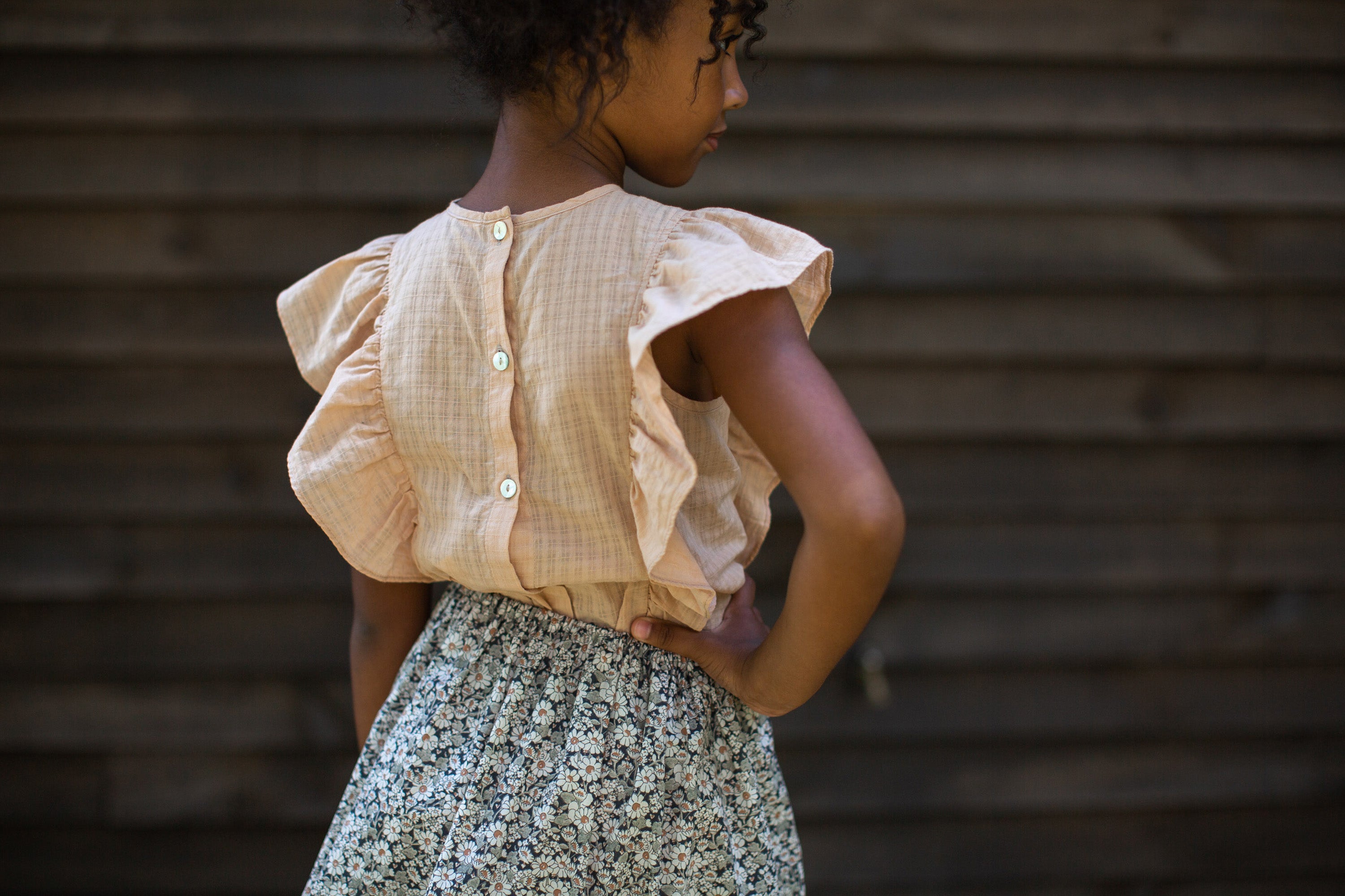 Soor Ploom Emelia Skirt 6Y-