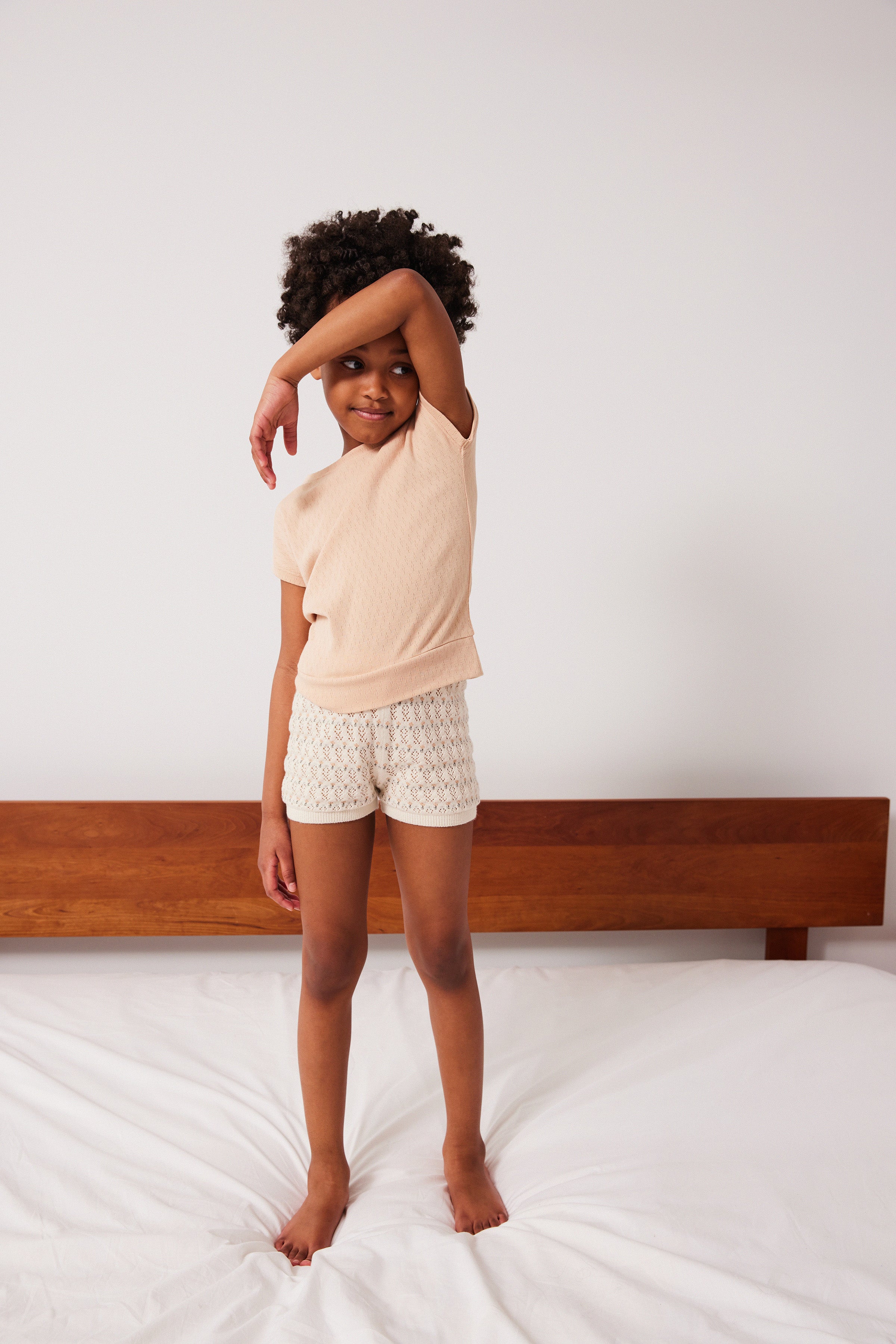 Sleeveless Tee, Farro – Soor Ploom