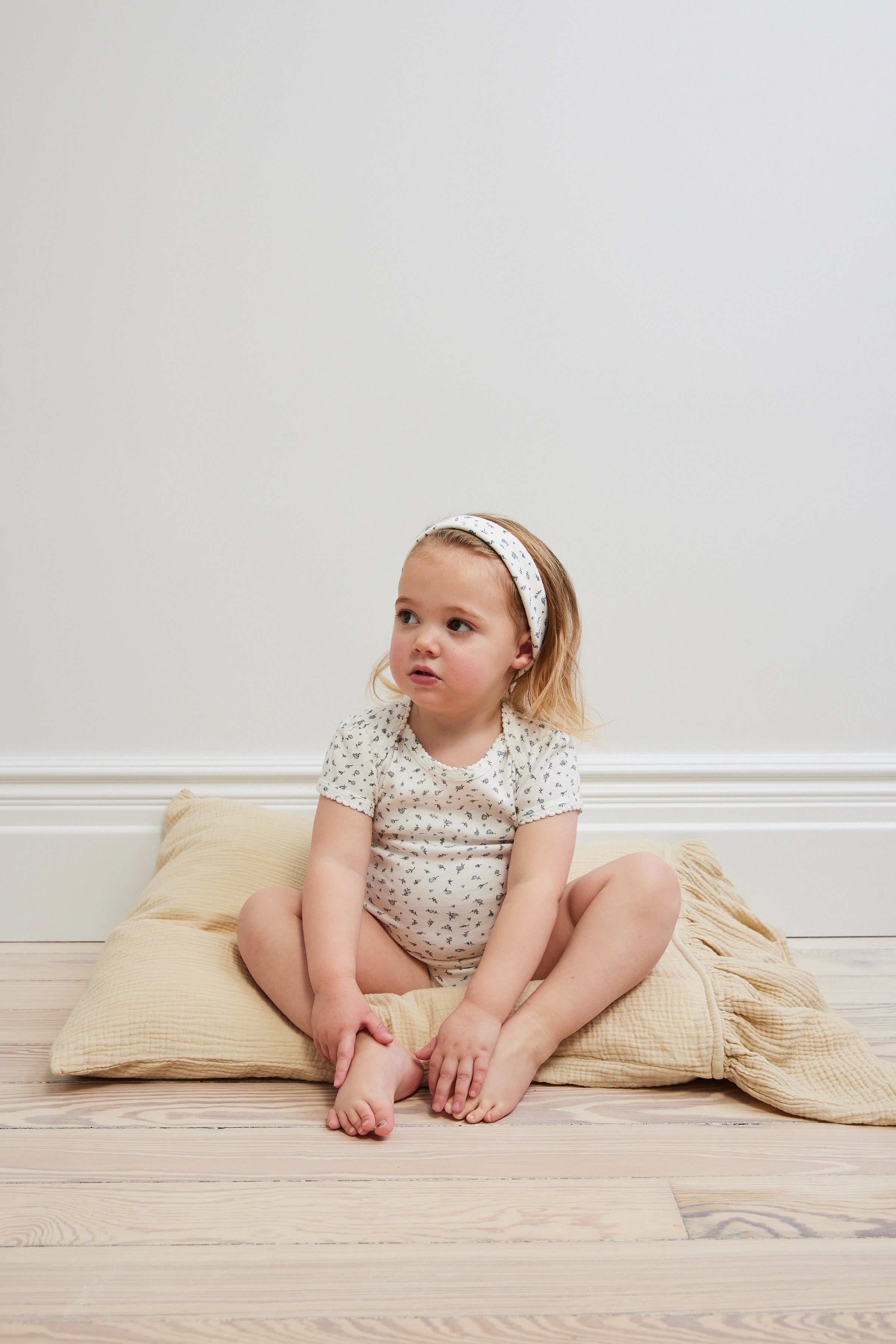 Onesie, Rosebud Print – Soor Ploom