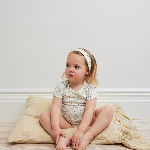 Balloon Tee, Rosebud Print – Soor Ploom