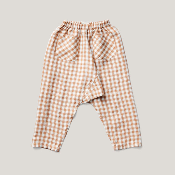Otto Trousers, Gingham