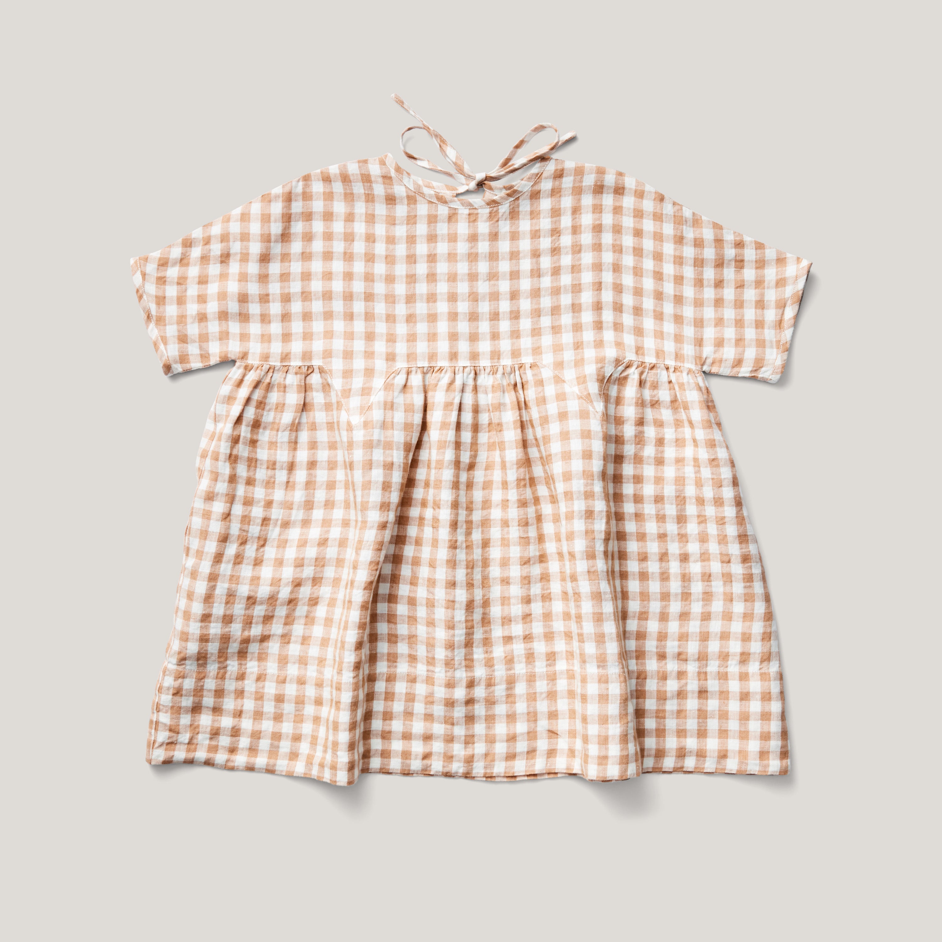 Millie Dress, Gingham – Soor Ploom