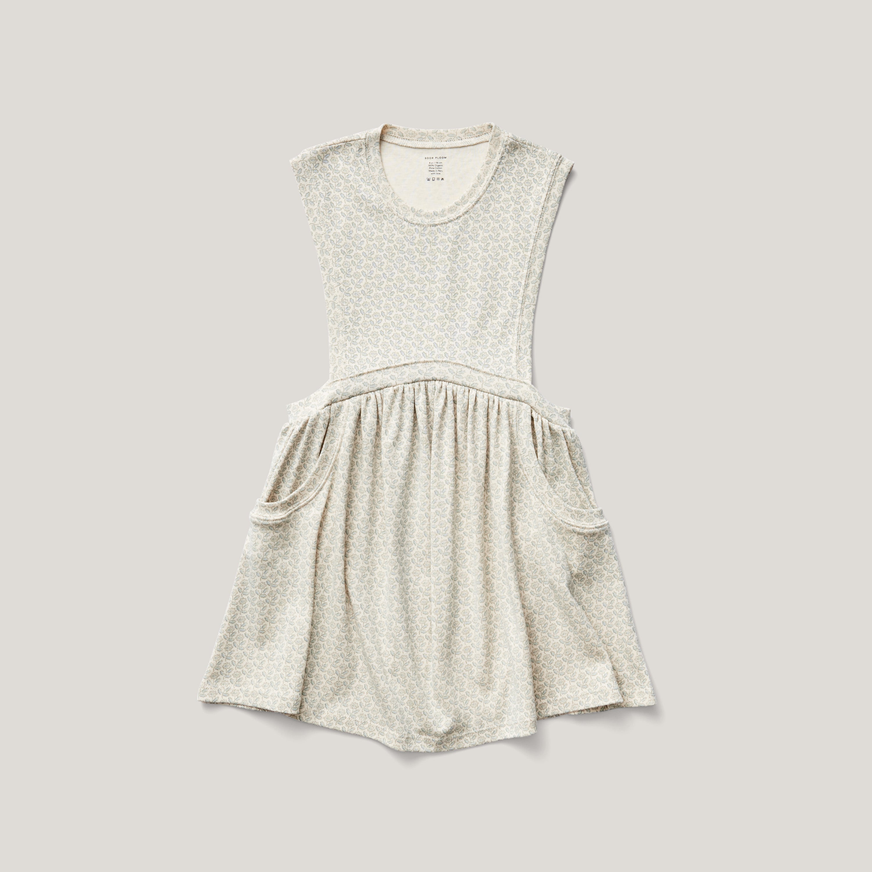 Dunes Dress, Stencil Print – Soor Ploom