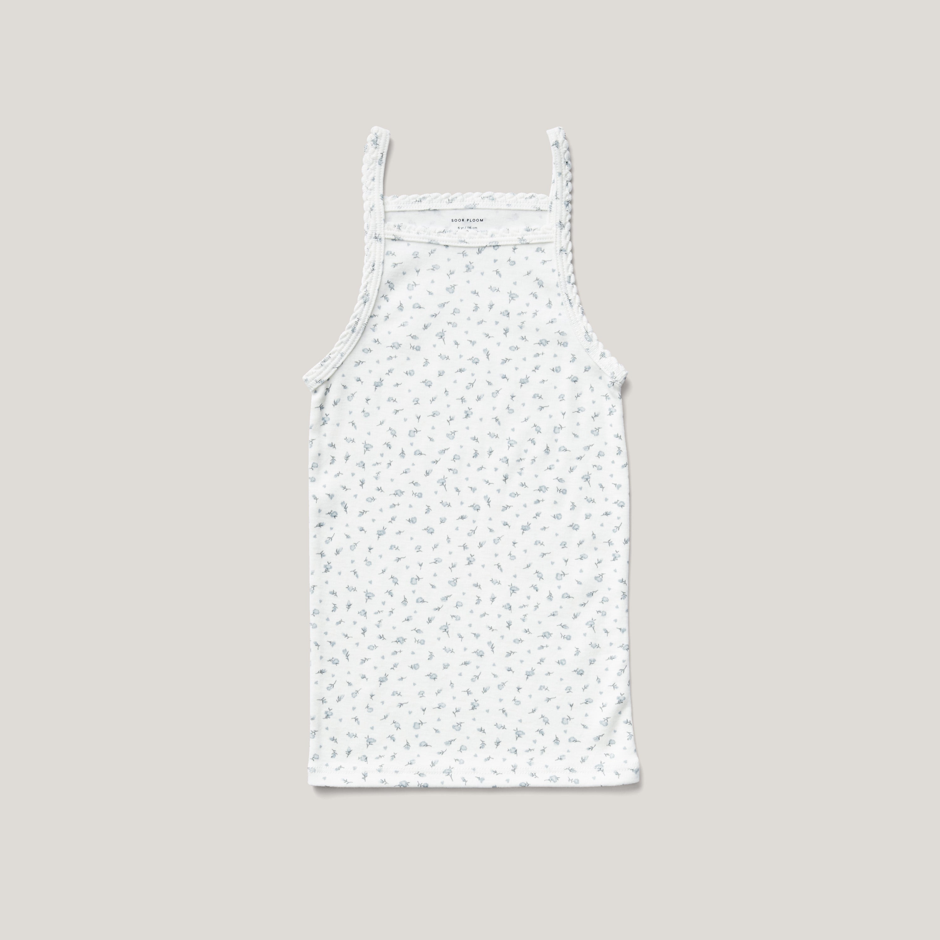 Camisole, Rosebud Print – Soor Ploom