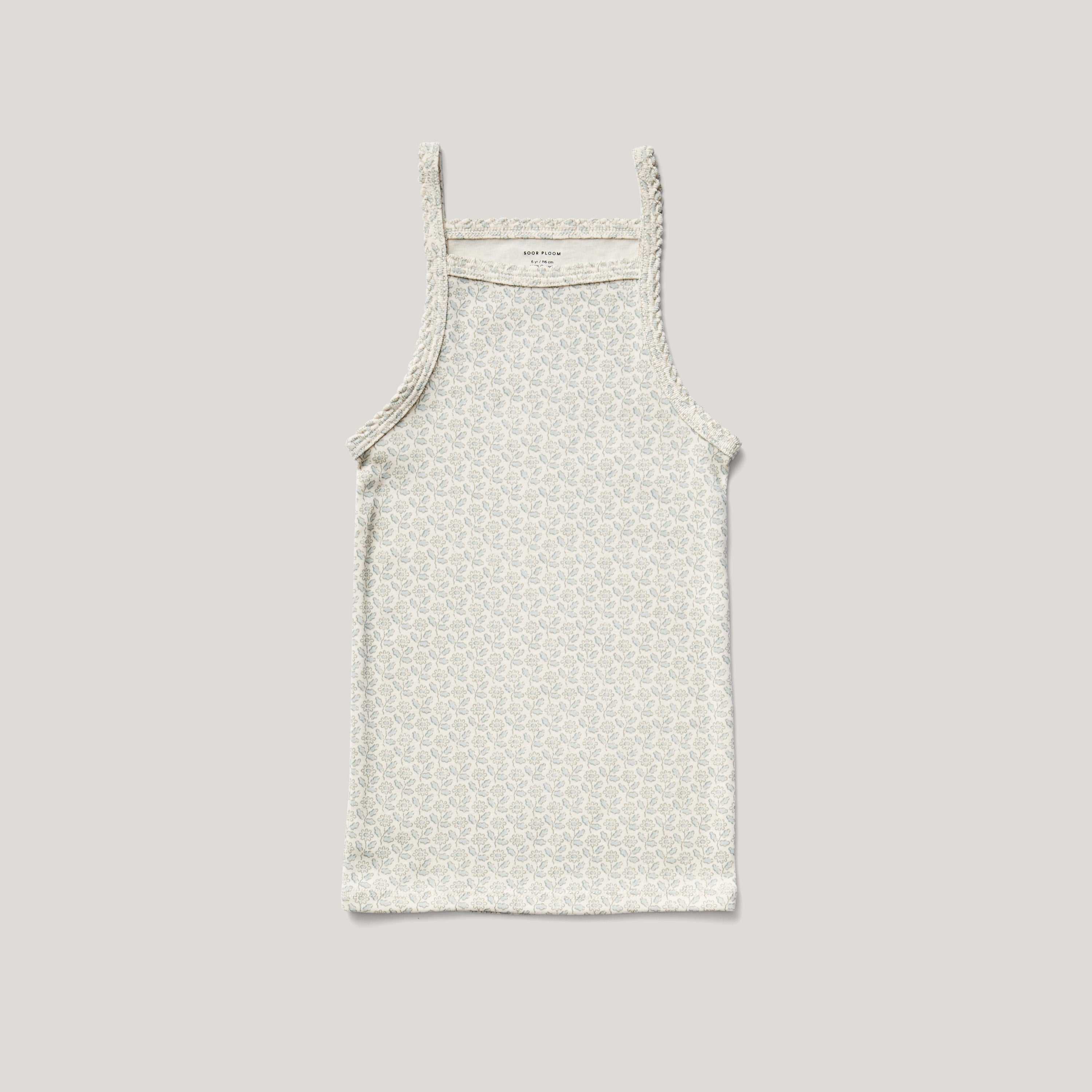 ＷＥＢ限定カラー有 soor ploom Camisole, Stencil Print 6Y - 通販