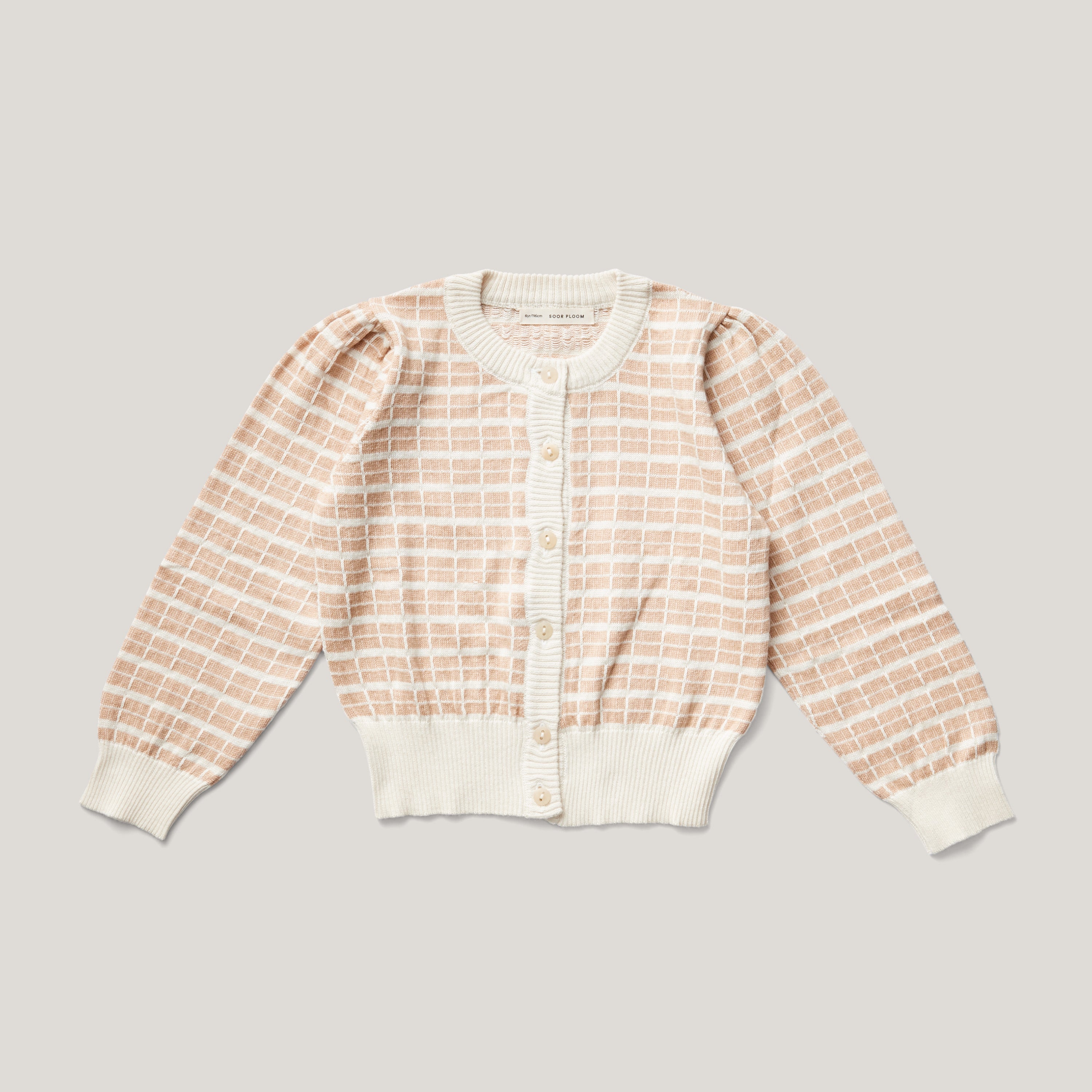 Rose Cardigan, Ginger – Soor Ploom