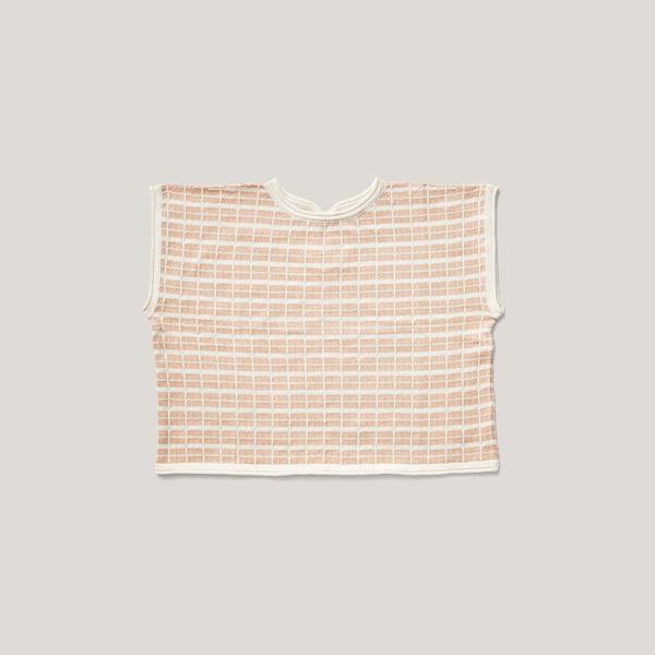 Mimi Knit Top, Natural – Soor Ploom