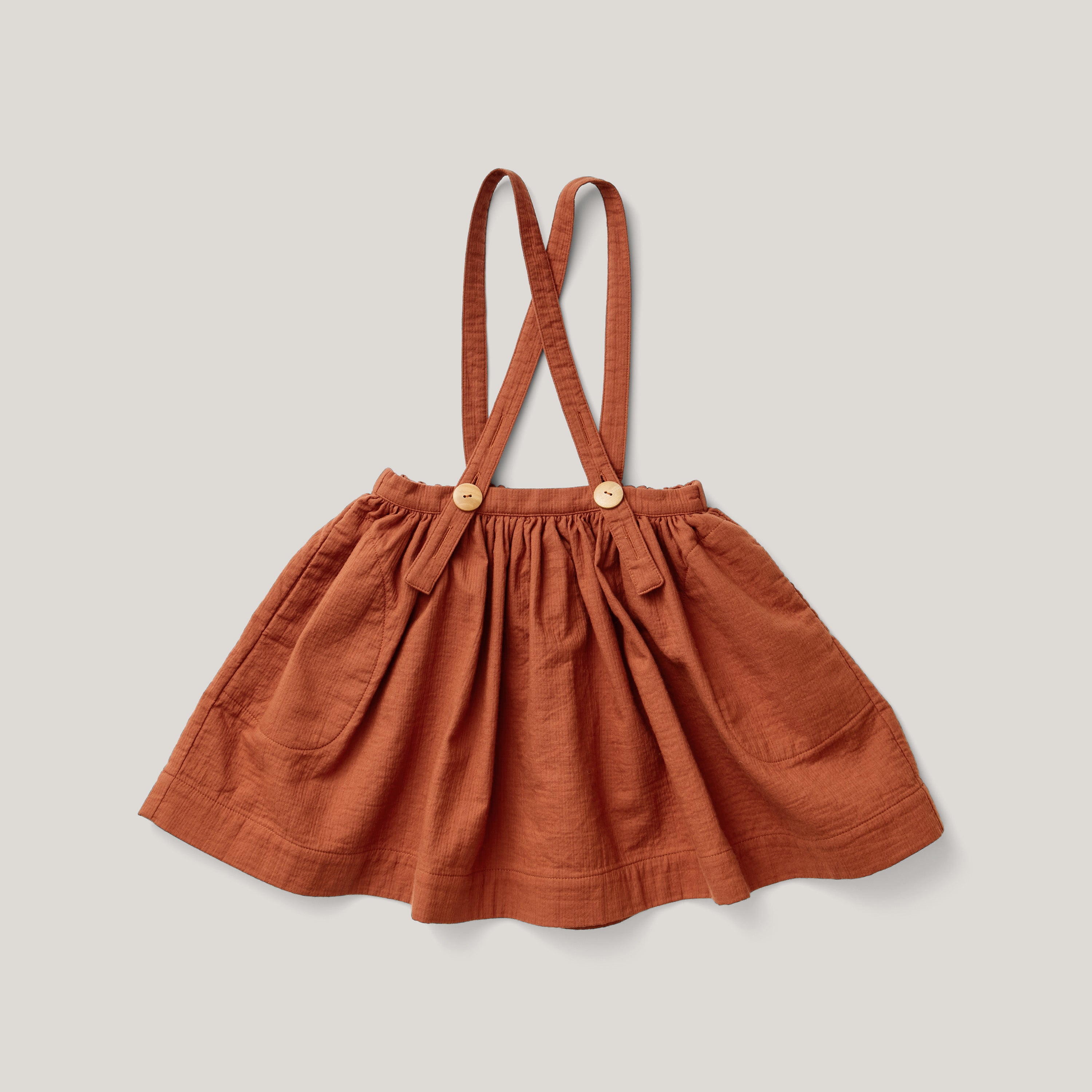 Mavis Skirt, Sequoia – Soor Ploom