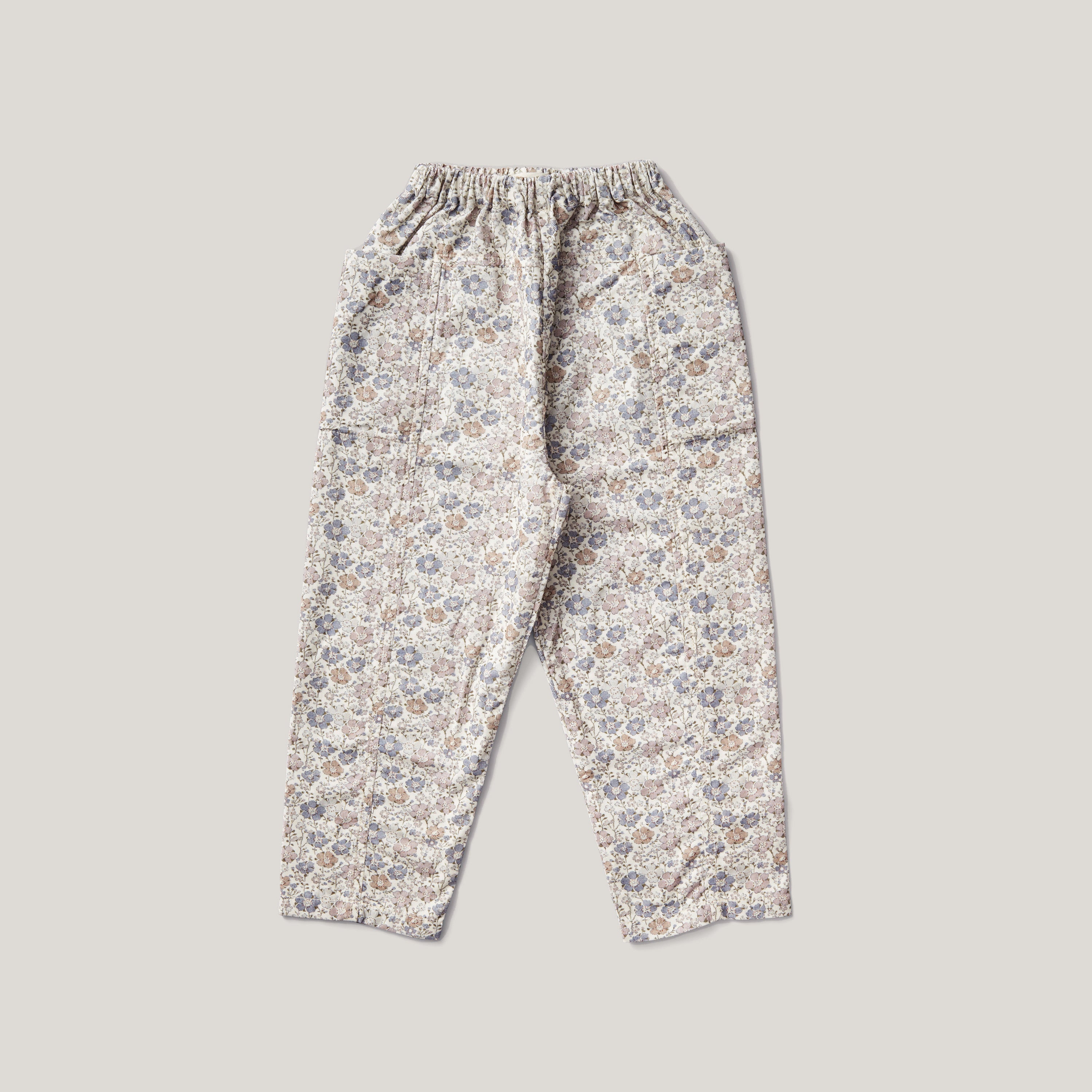 Jane Trouser, Floral Print – Soor Ploom