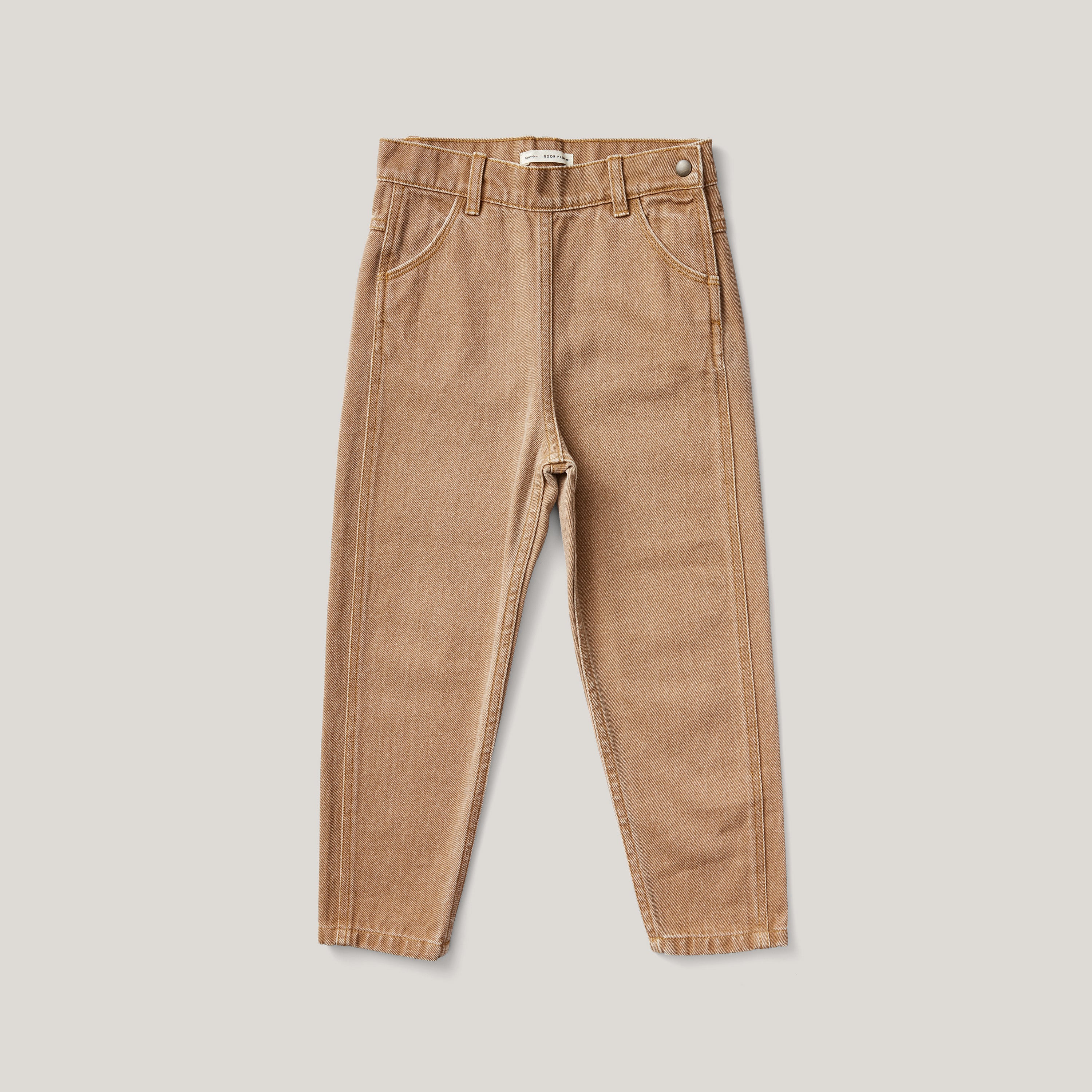 Vintage Jean, Cocoa Denim – Soor Ploom